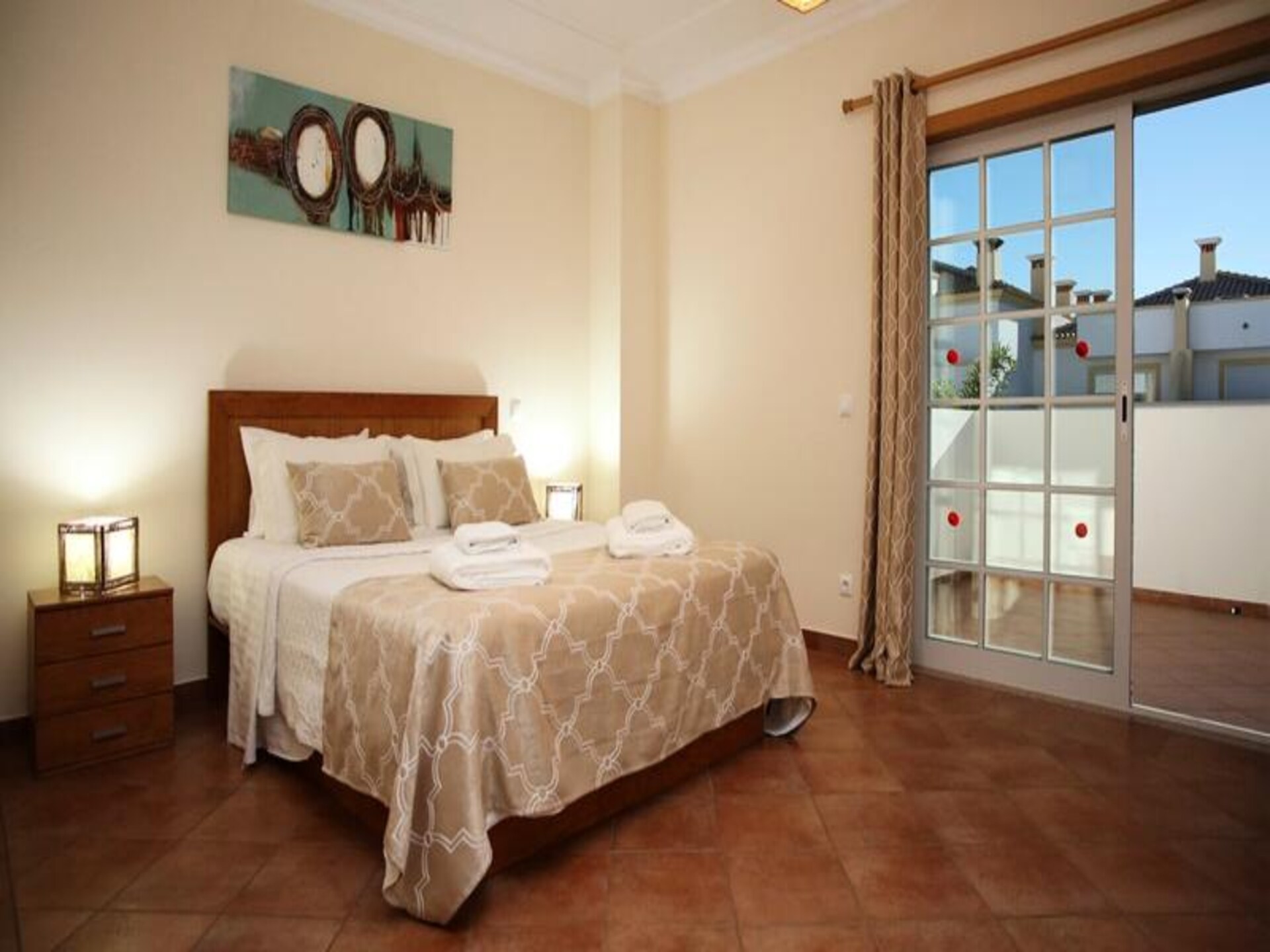 Luxe appartement op loopafstand van historisch Albufeira en strand - foto 22