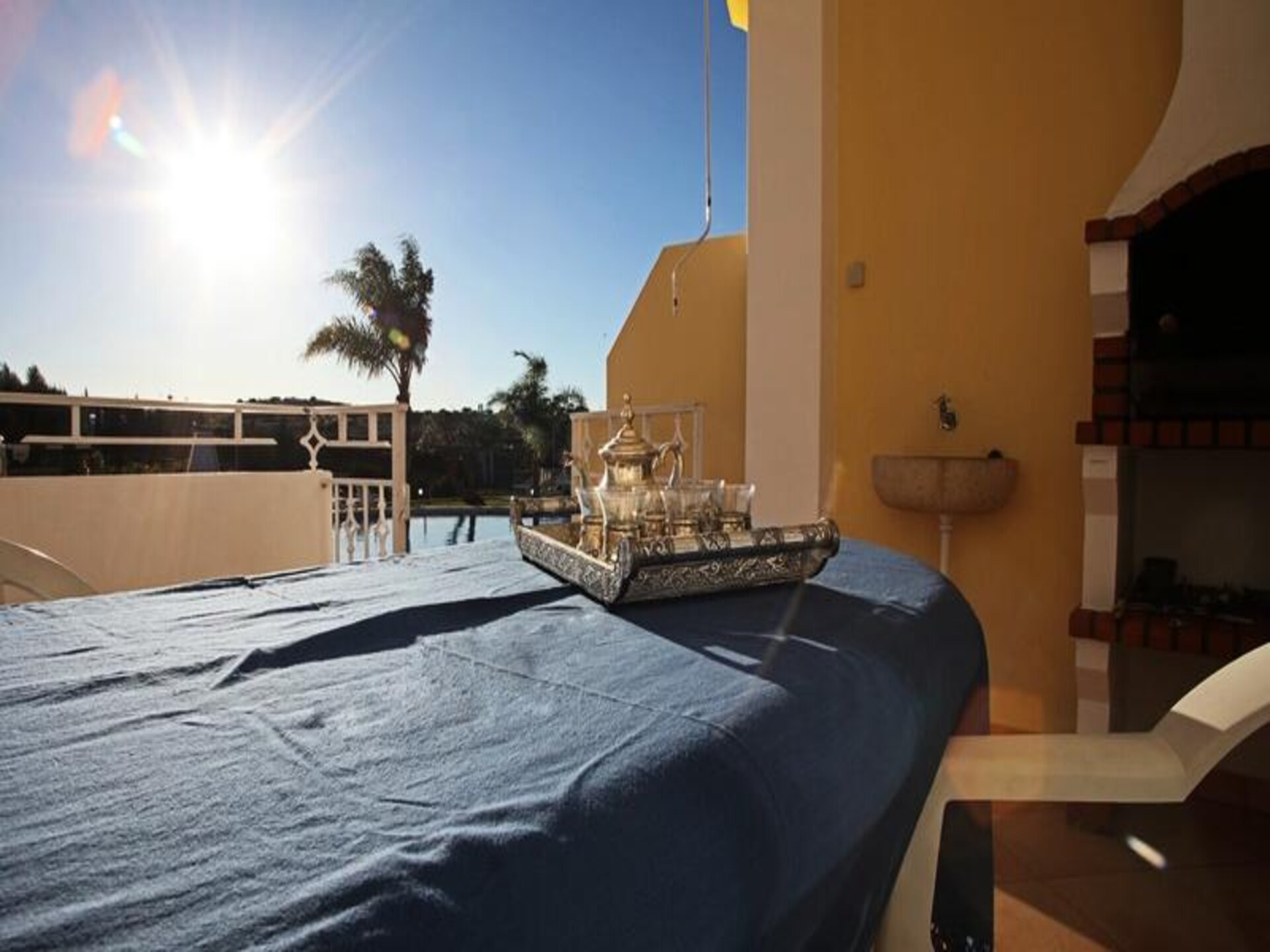 Luxe appartement op loopafstand van historisch Albufeira en strand - foto 24