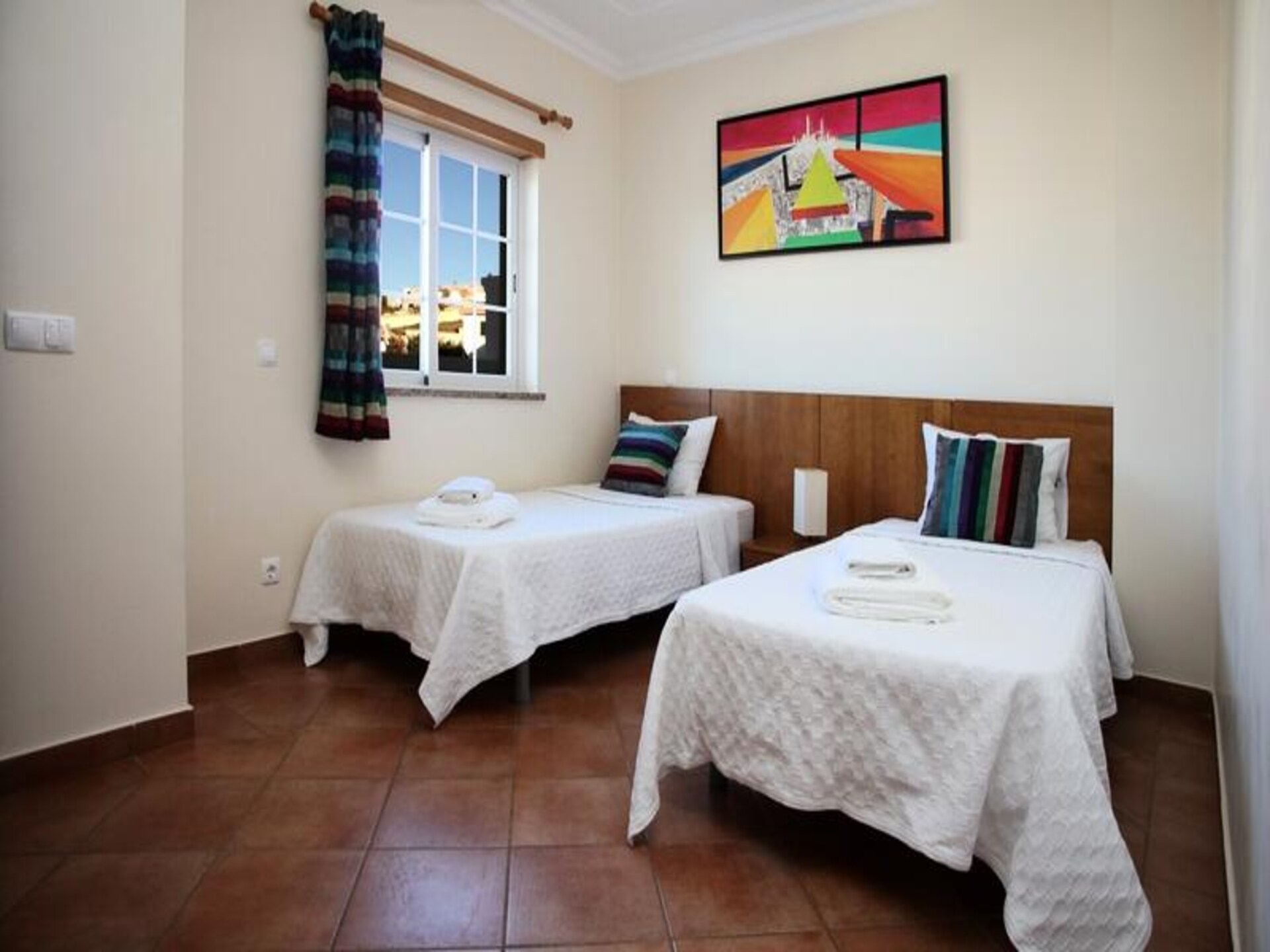 Luxe appartement op loopafstand van historisch Albufeira en strand - foto 29