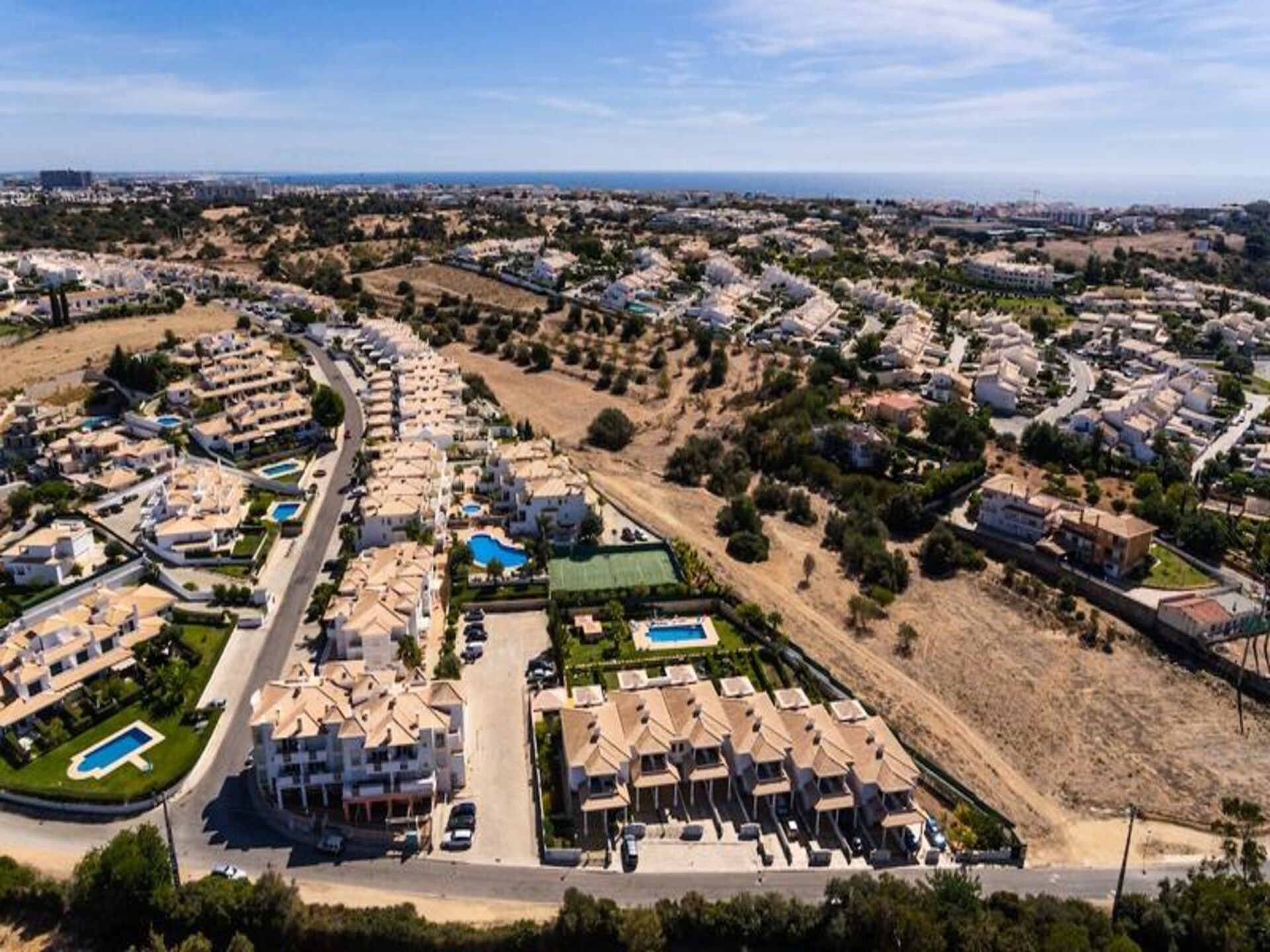 Luxe appartement op loopafstand van historisch Albufeira en strand - foto 32