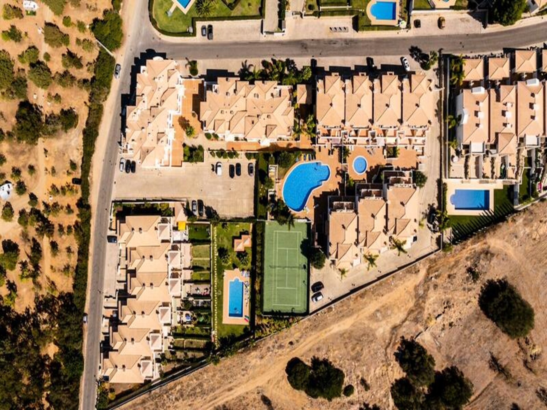 Luxe appartement op loopafstand van historisch Albufeira en strand - foto 33