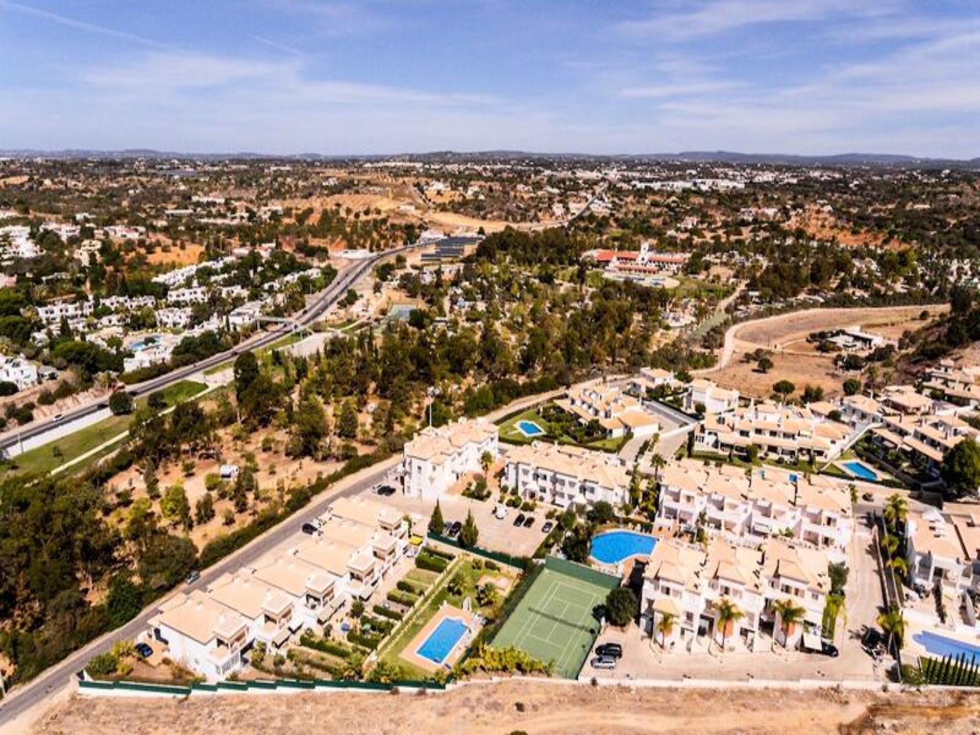 Luxe appartement op loopafstand van historisch Albufeira en strand - foto 34