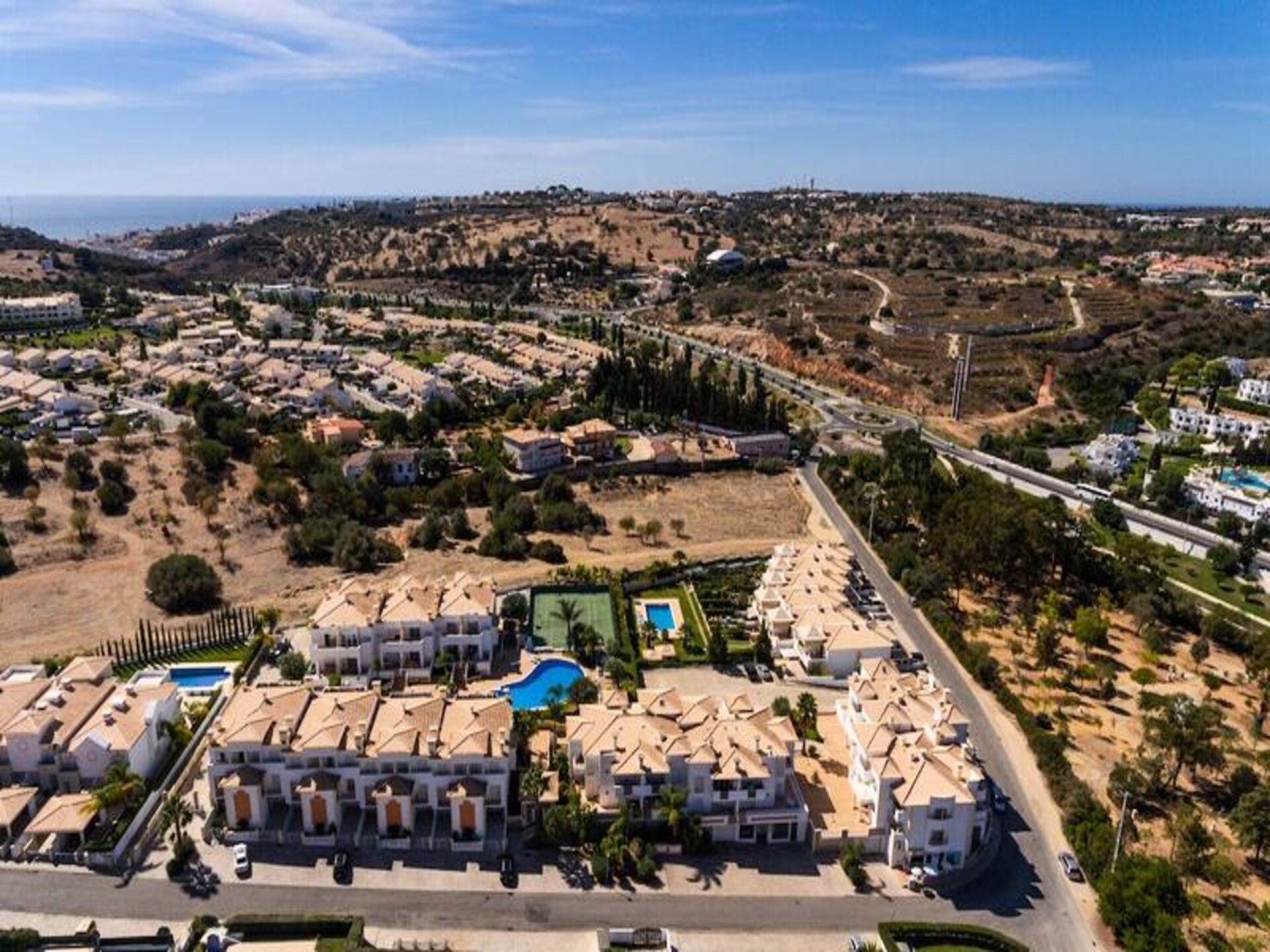 Luxe appartement op loopafstand van historisch Albufeira en strand - foto 38