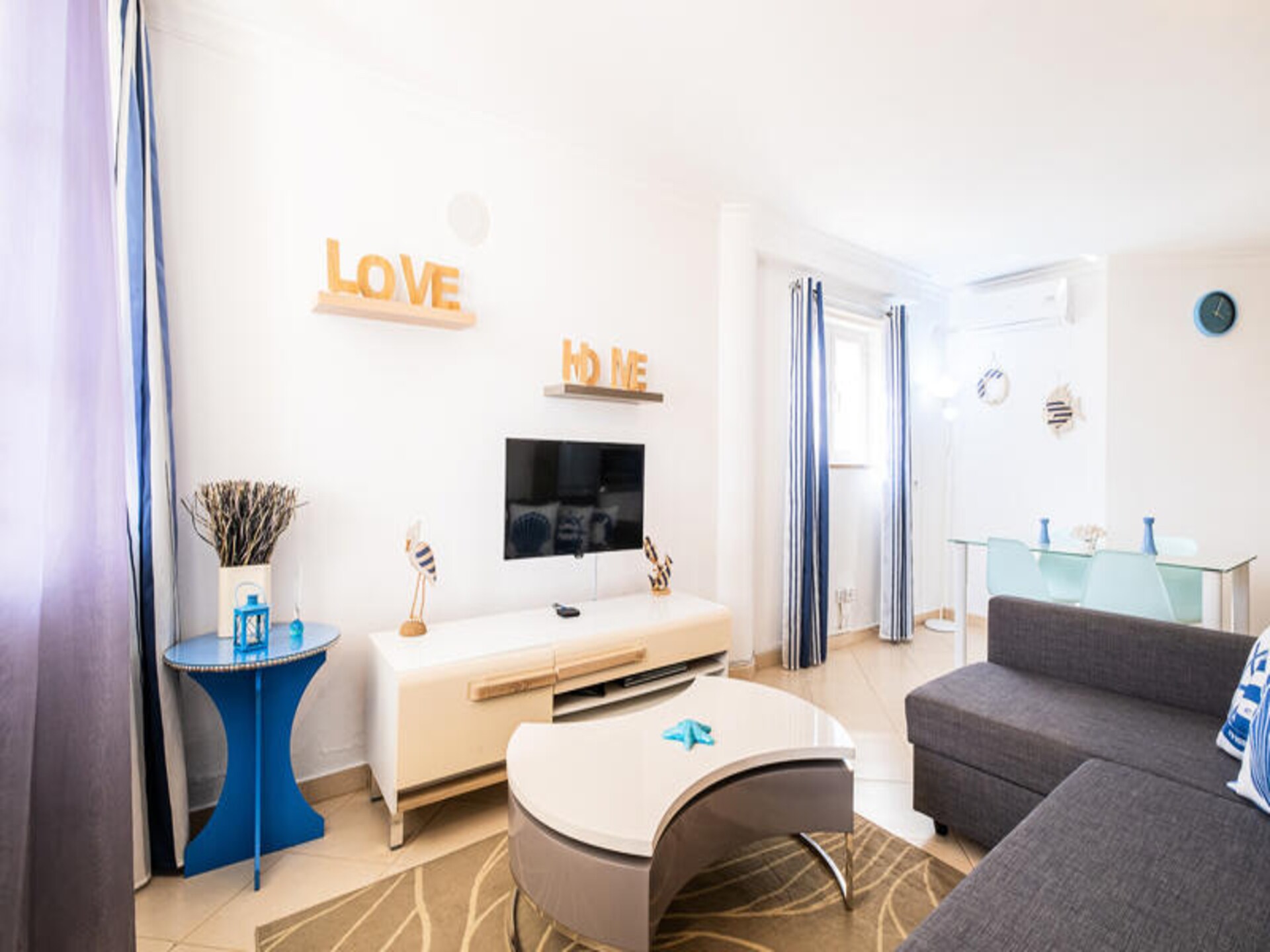 Zonovergoten appartement met zwembad op 15 minuten lopen van centrum Albufeira - foto 4