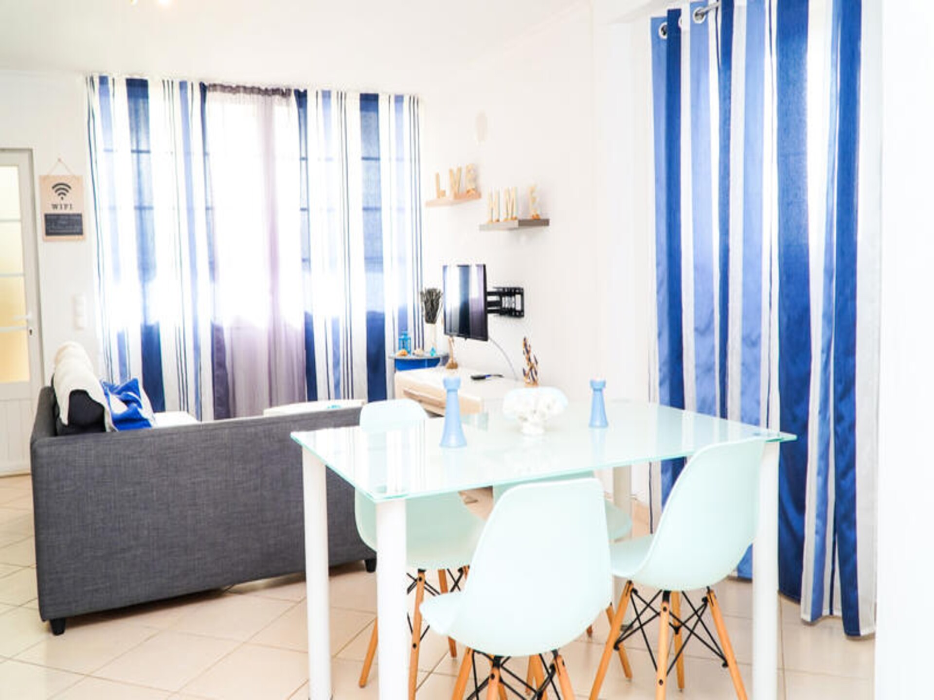 Zonovergoten appartement met zwembad op 15 minuten lopen van centrum Albufeira - foto 5