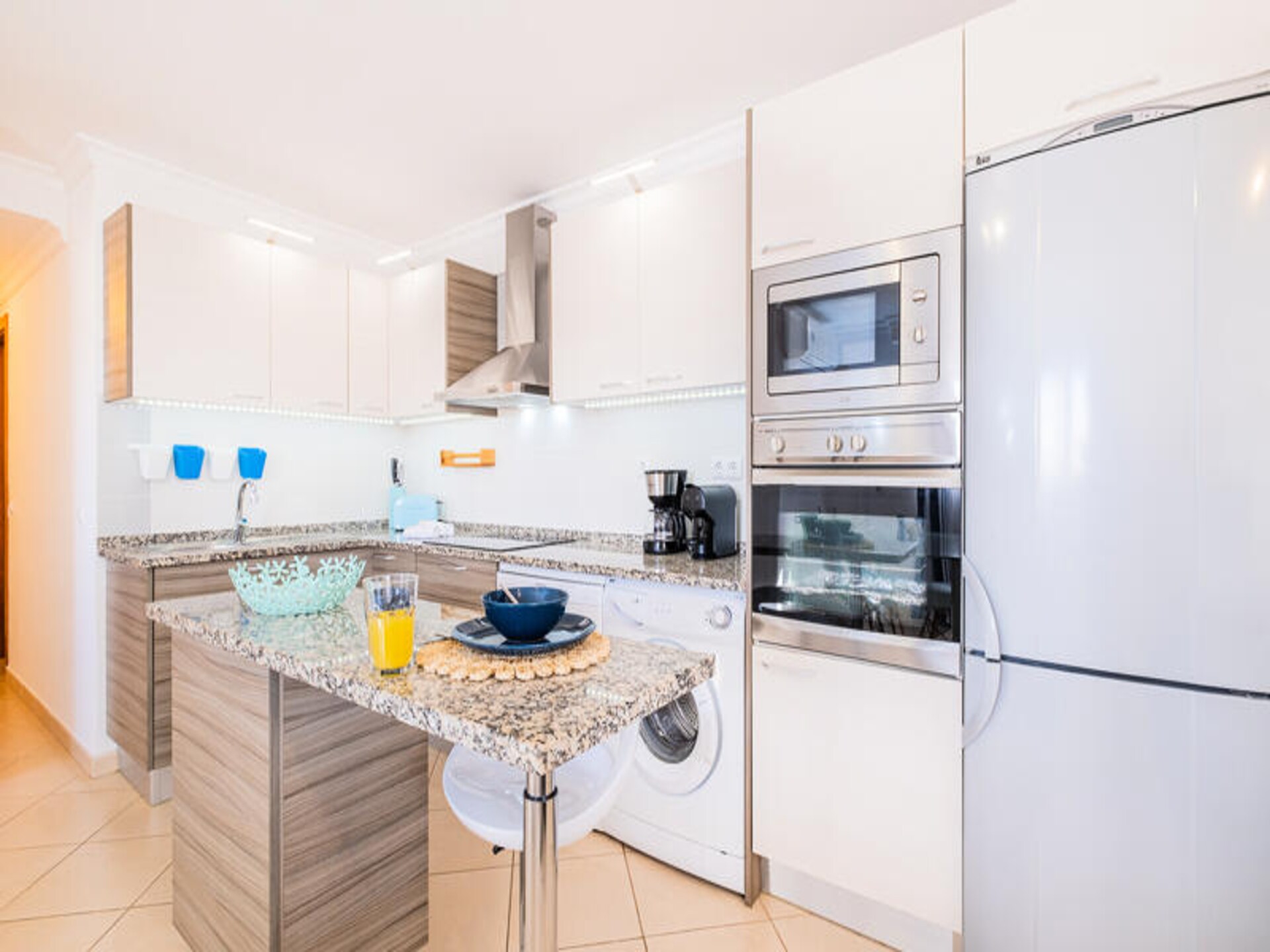 Zonovergoten appartement met zwembad op 15 minuten lopen van centrum Albufeira - foto 6