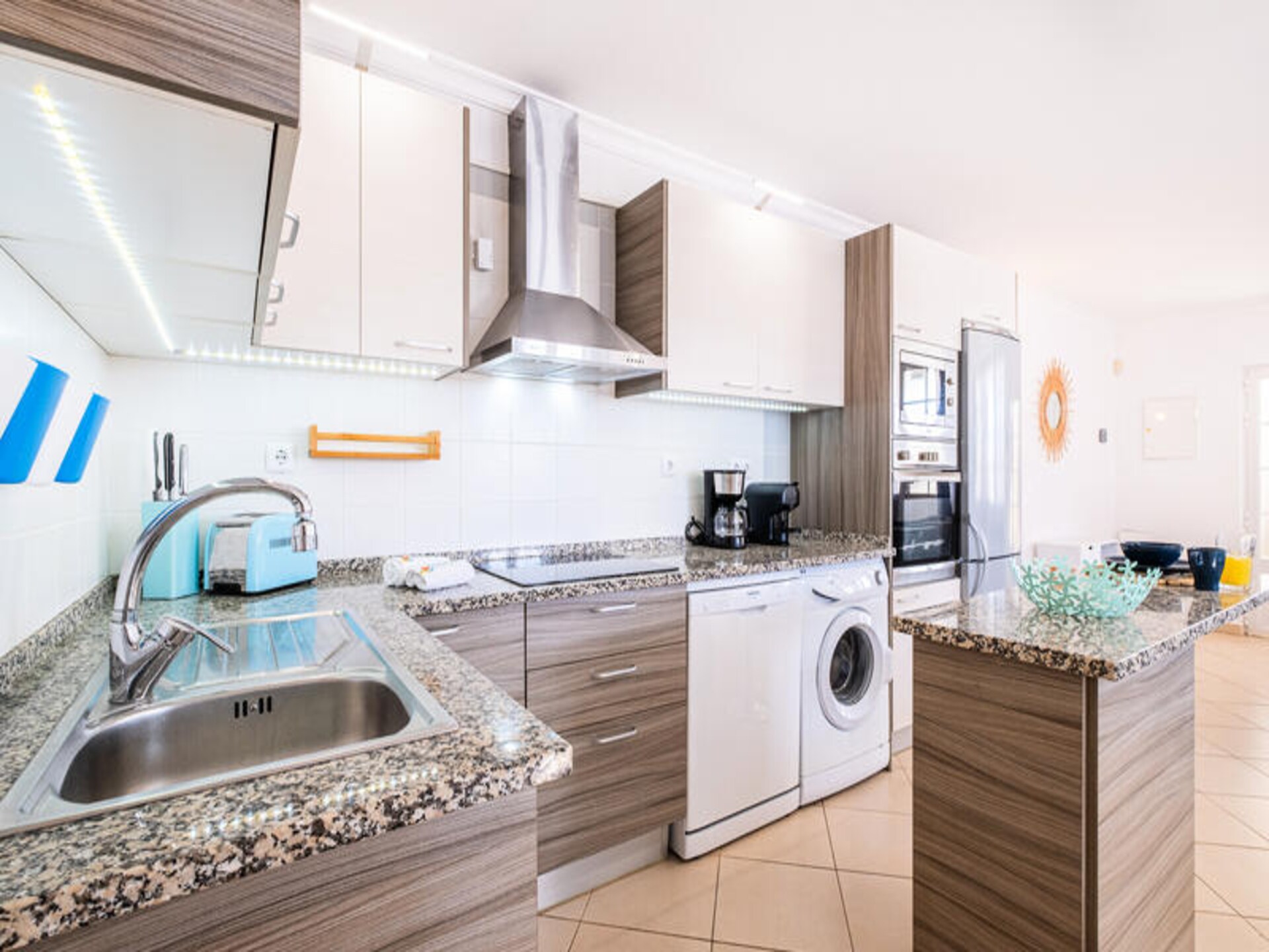 Zonovergoten appartement met zwembad op 15 minuten lopen van centrum Albufeira - foto 7