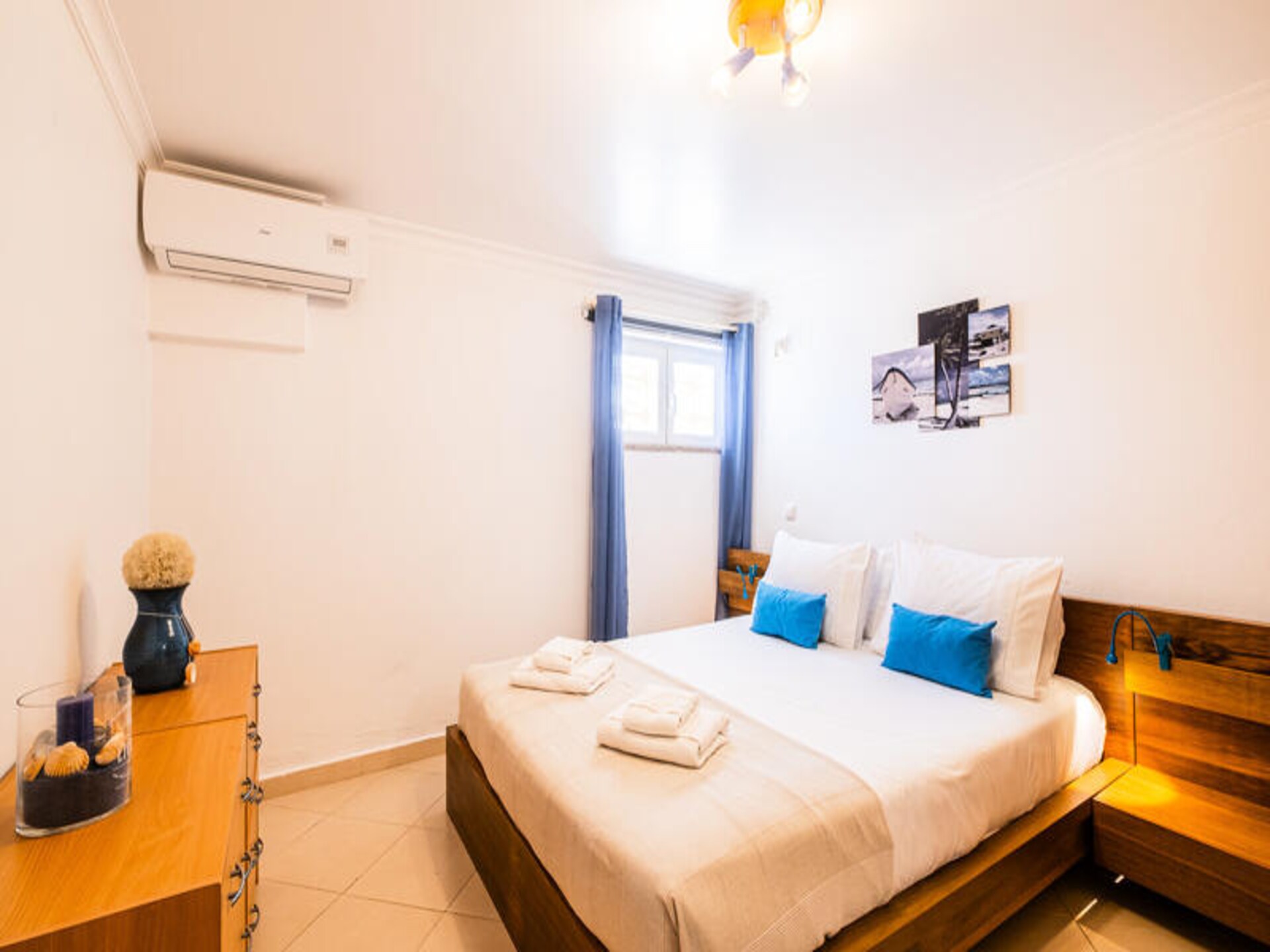 Zonovergoten appartement met zwembad op 15 minuten lopen van centrum Albufeira - foto 11