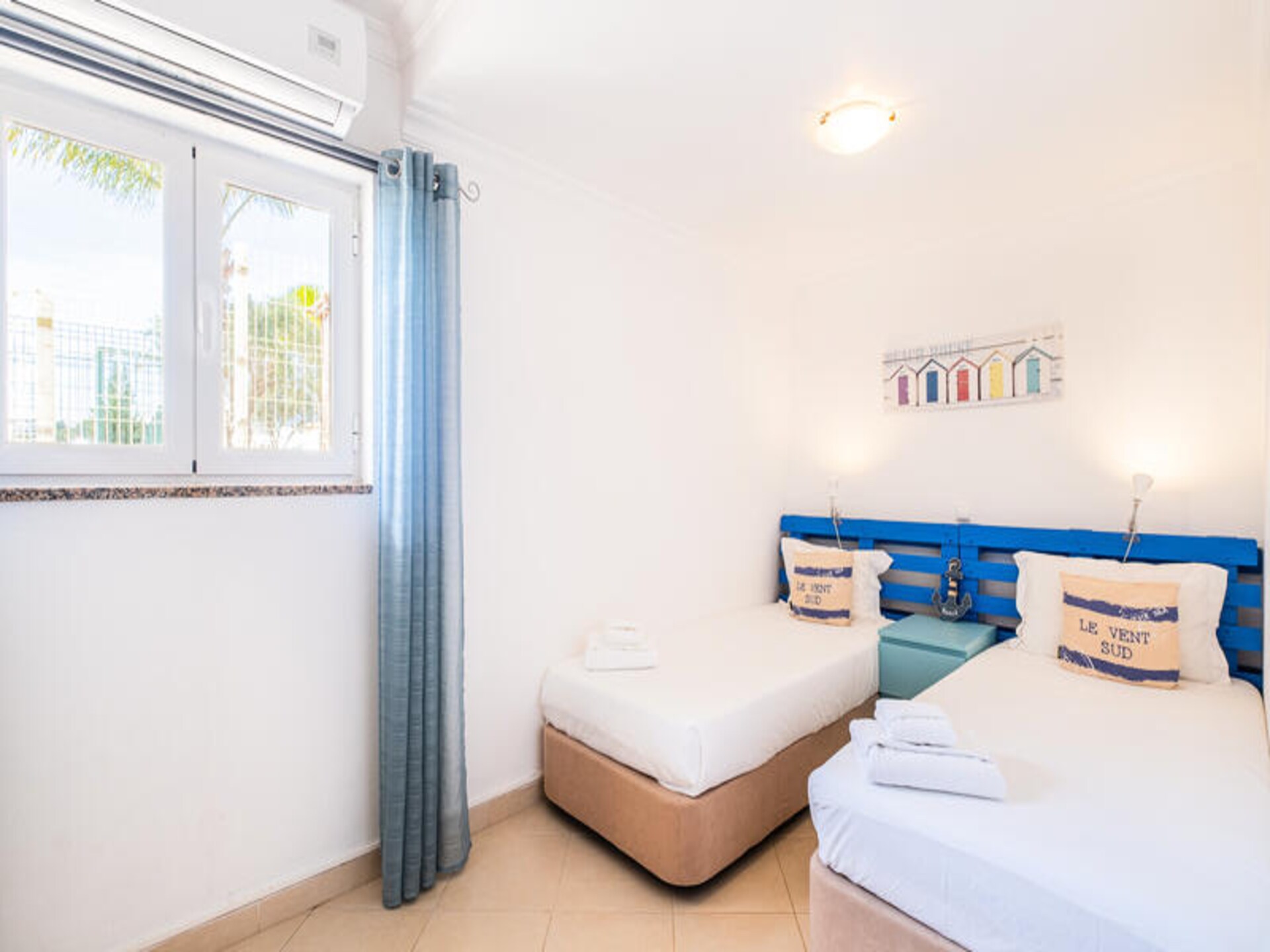 Zonovergoten appartement met zwembad op 15 minuten lopen van centrum Albufeira - foto 14