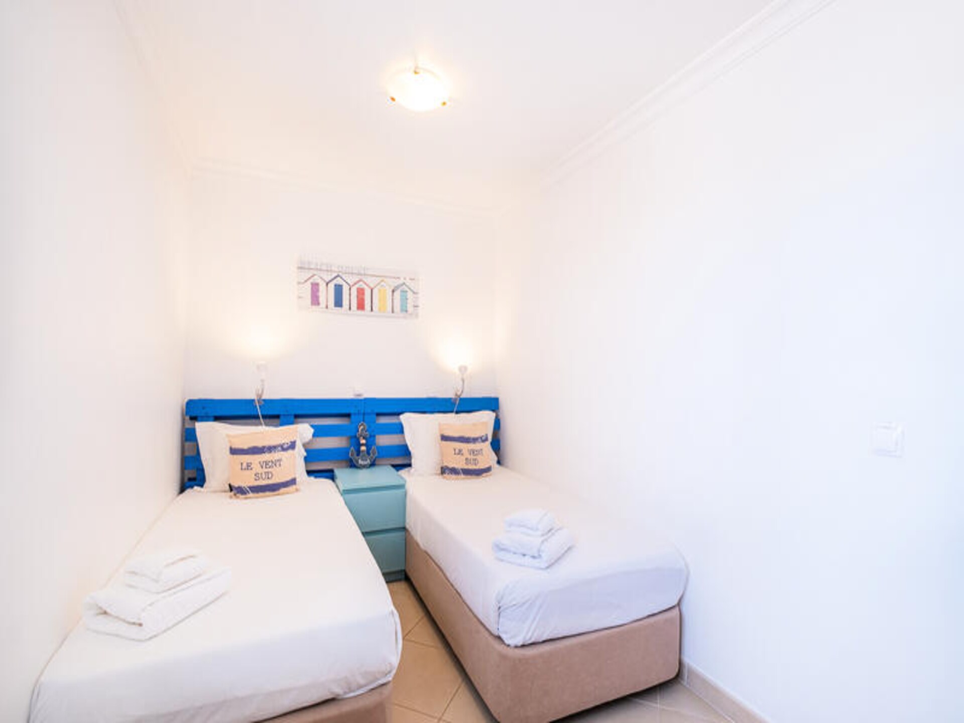 Zonovergoten appartement met zwembad op 15 minuten lopen van centrum Albufeira - foto 15