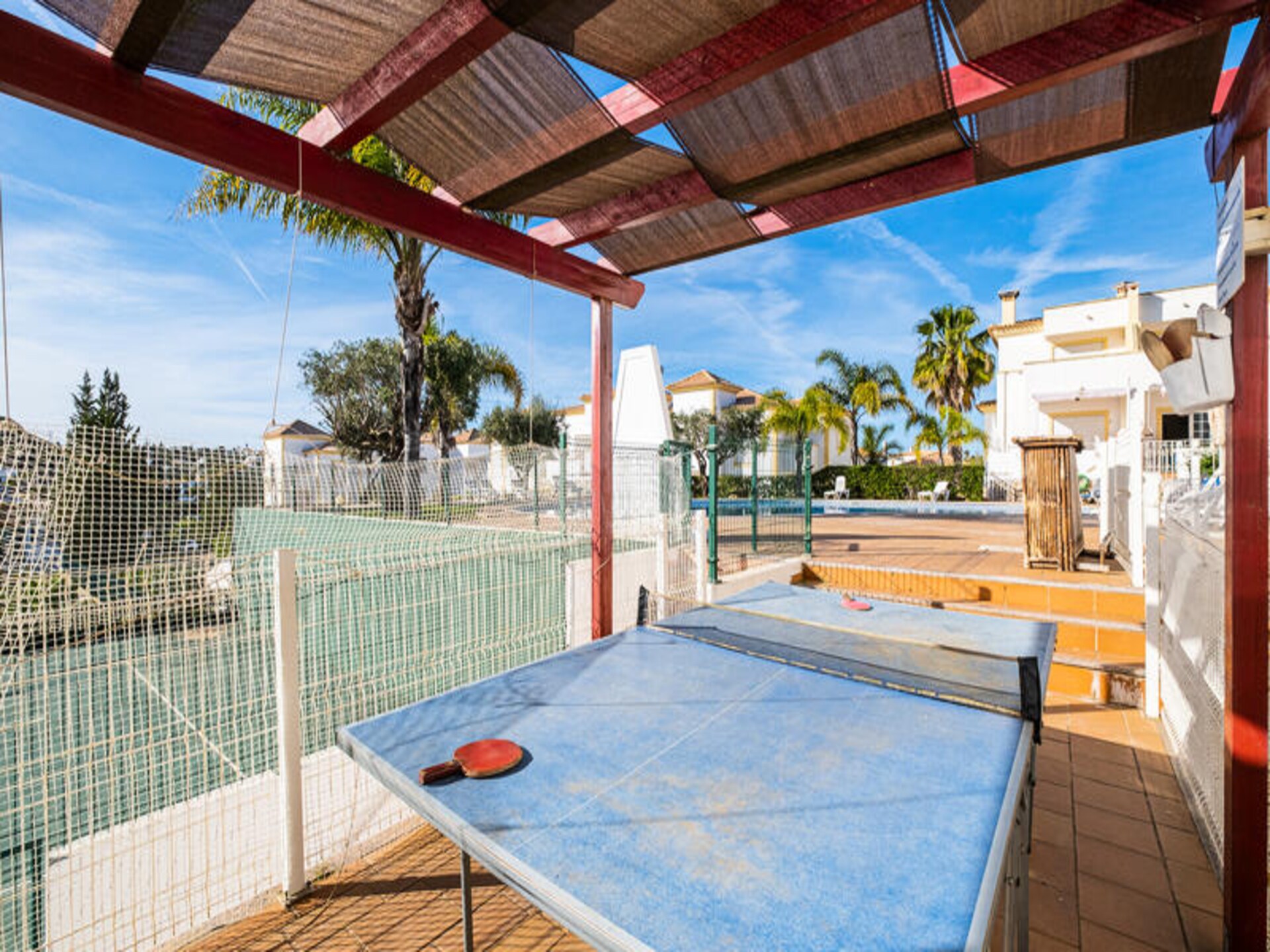 Zonovergoten appartement met zwembad op 15 minuten lopen van centrum Albufeira - foto 19