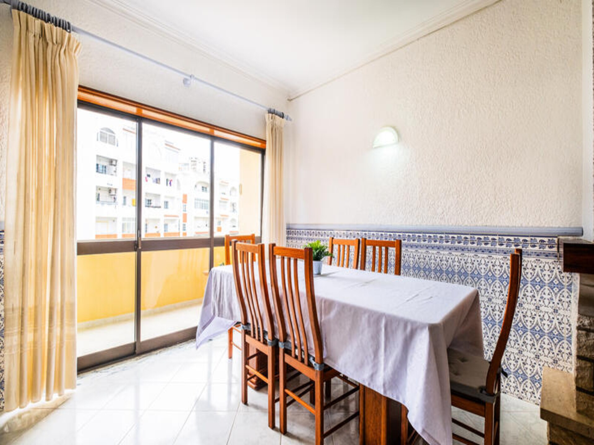 Licht appartement met zwembad in het hart van Albufeira - foto 7