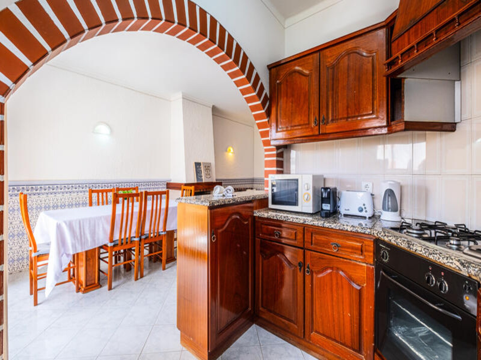 Licht appartement met zwembad in het hart van Albufeira - foto 8