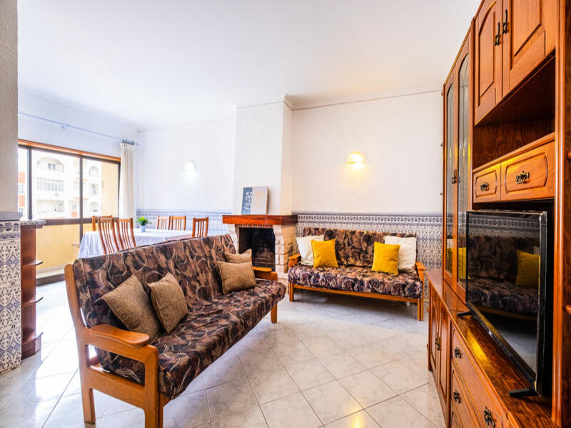 Licht appartement met zwembad in het hart van Albufeira - foto 10