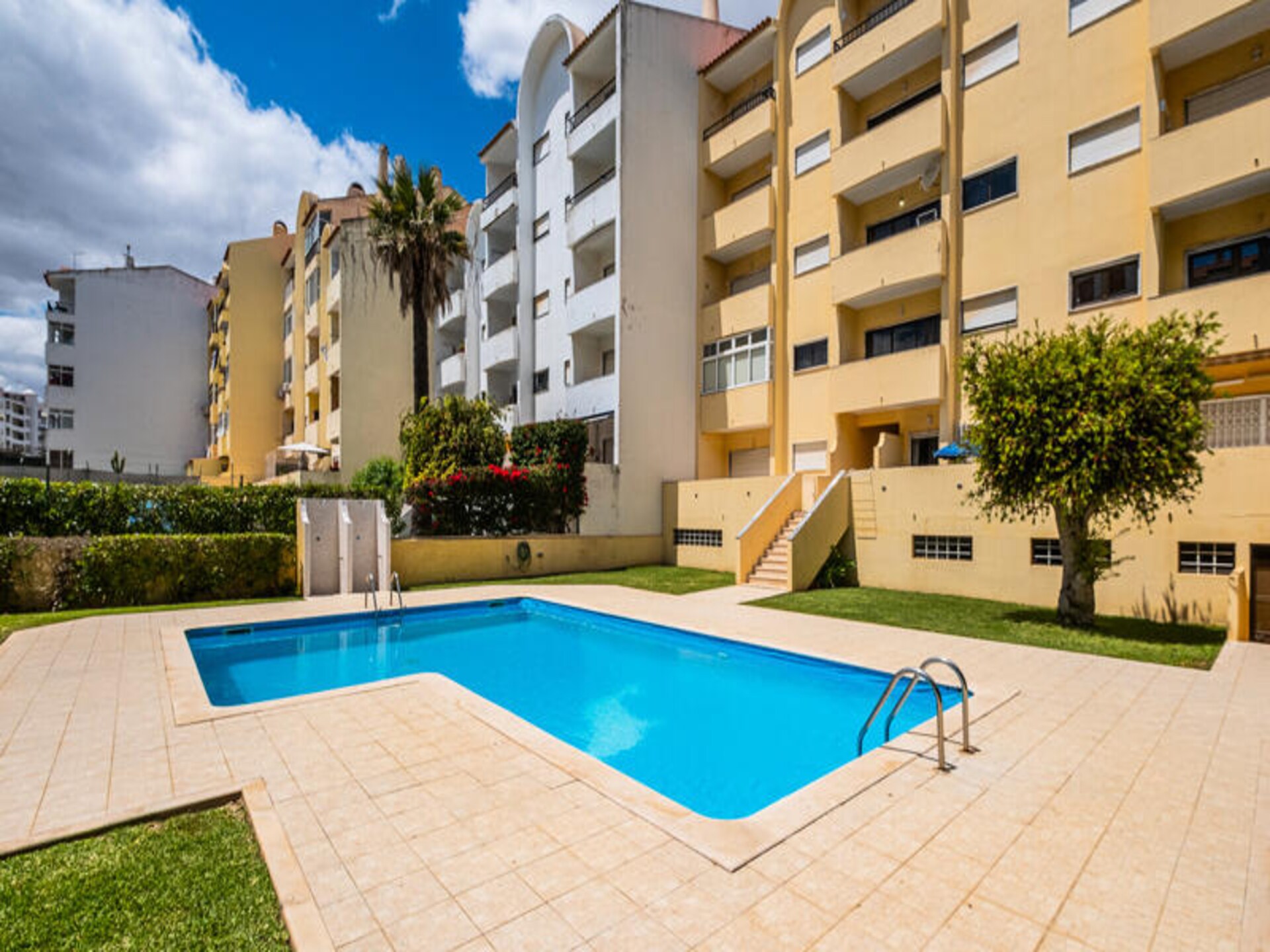 Licht appartement met zwembad in het hart van Albufeira - foto 14