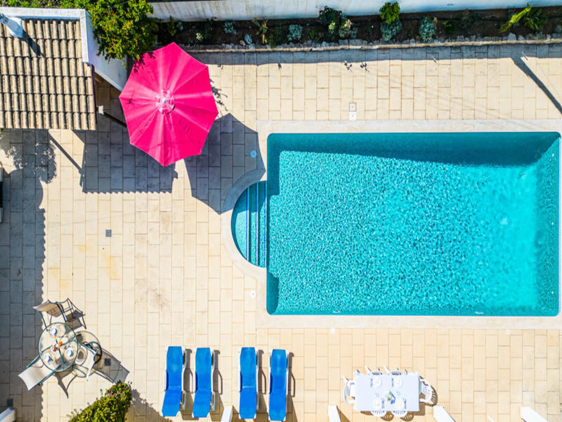 Luxe appartement in Albufeira: 3 slaapkamers, airco en tuin - foto 1
