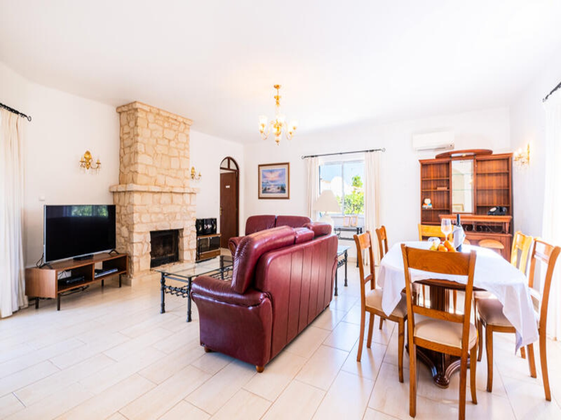 Luxe appartement in Albufeira: 3 slaapkamers, airco en tuin - foto 5