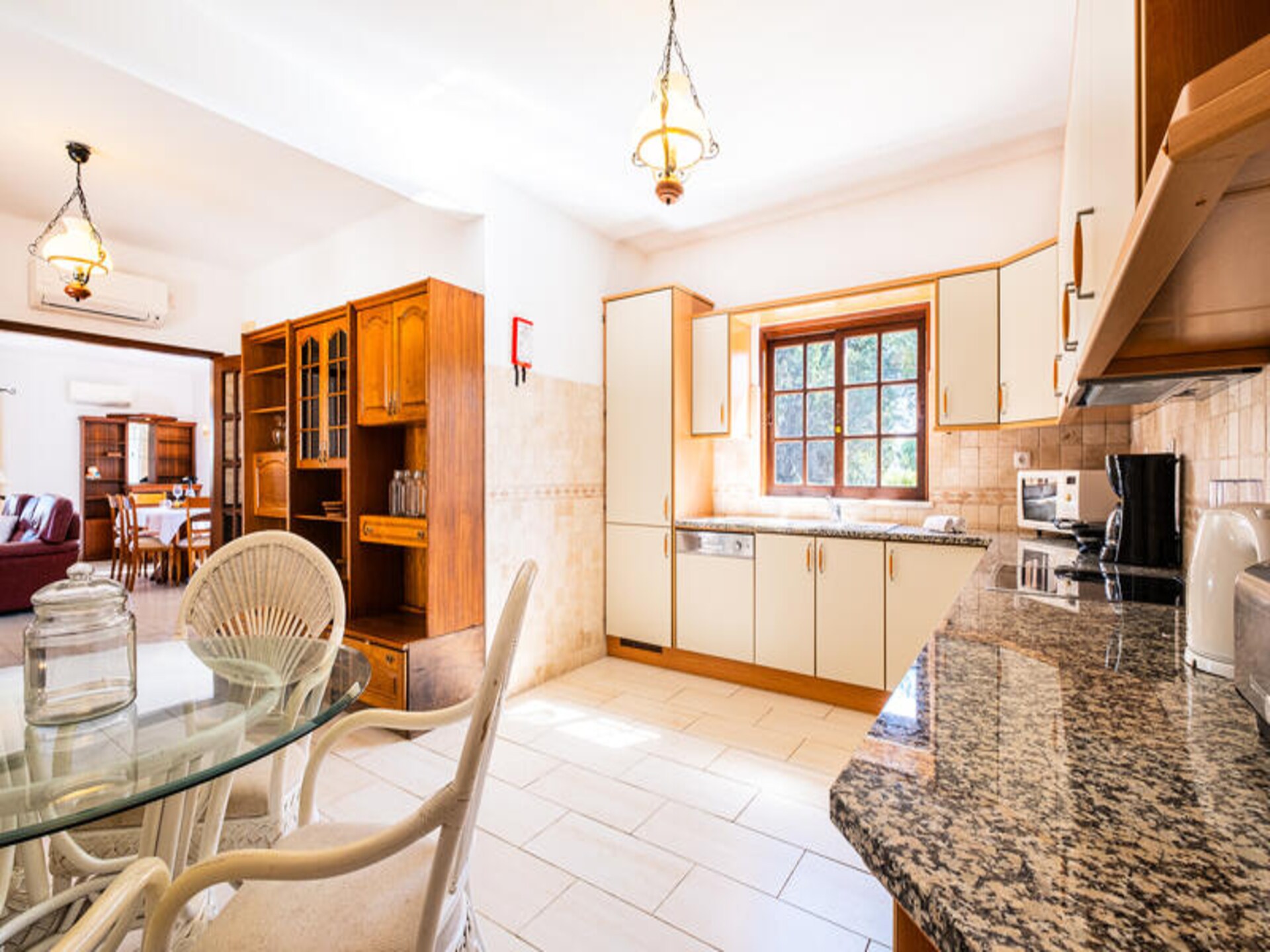 Luxe appartement in Albufeira: 3 slaapkamers, airco en tuin - foto 10