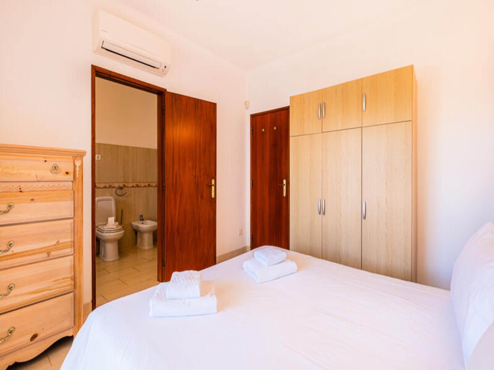 Luxe appartement in Albufeira: 3 slaapkamers, airco en tuin - foto 11