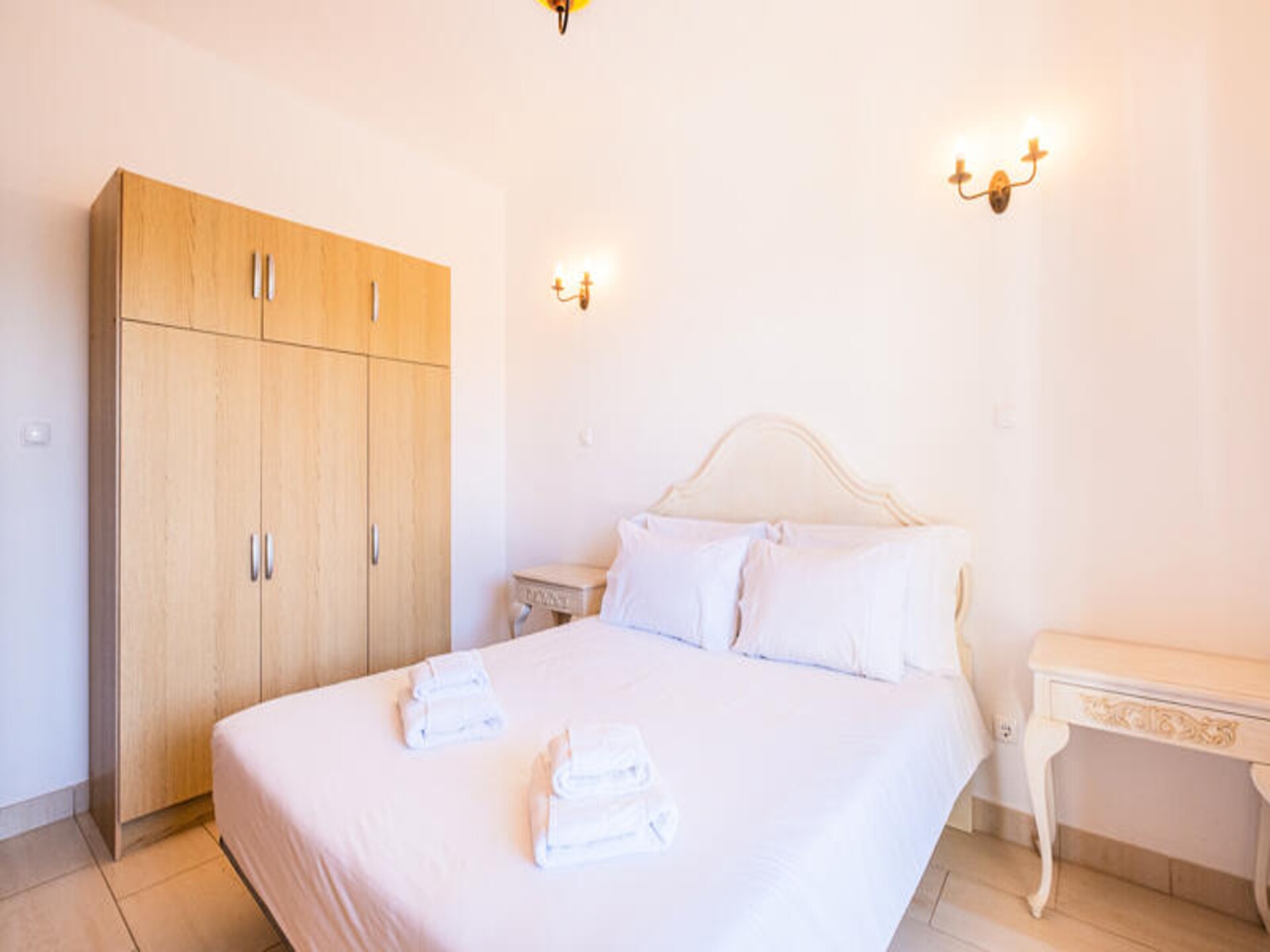Luxe appartement in Albufeira: 3 slaapkamers, airco en tuin - foto 12