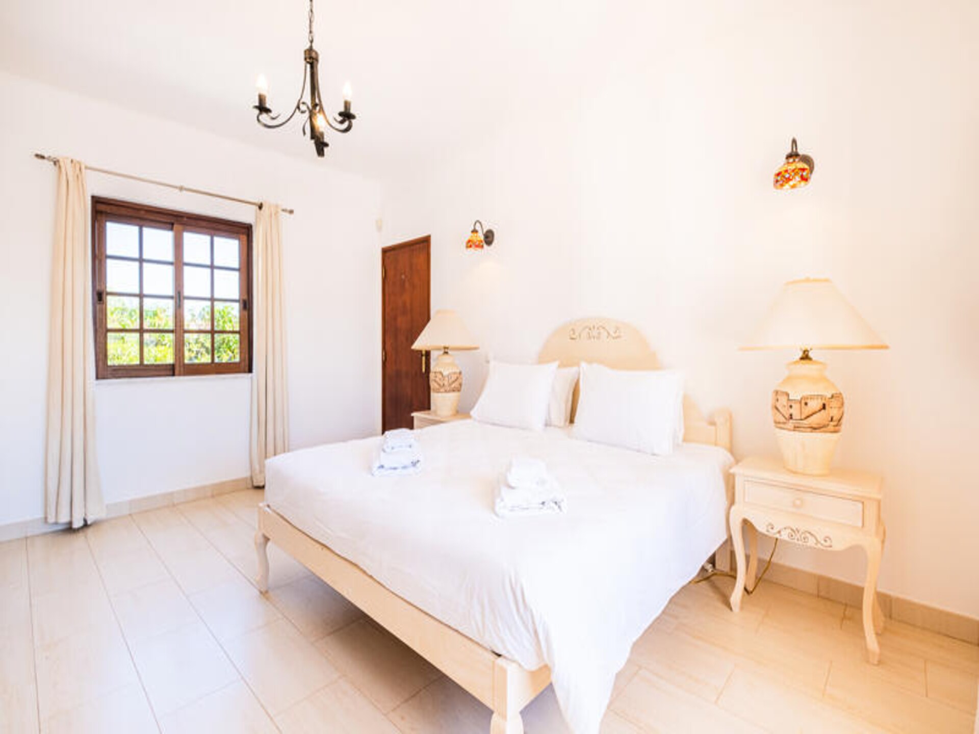 Luxe appartement in Albufeira: 3 slaapkamers, airco en tuin - foto 16
