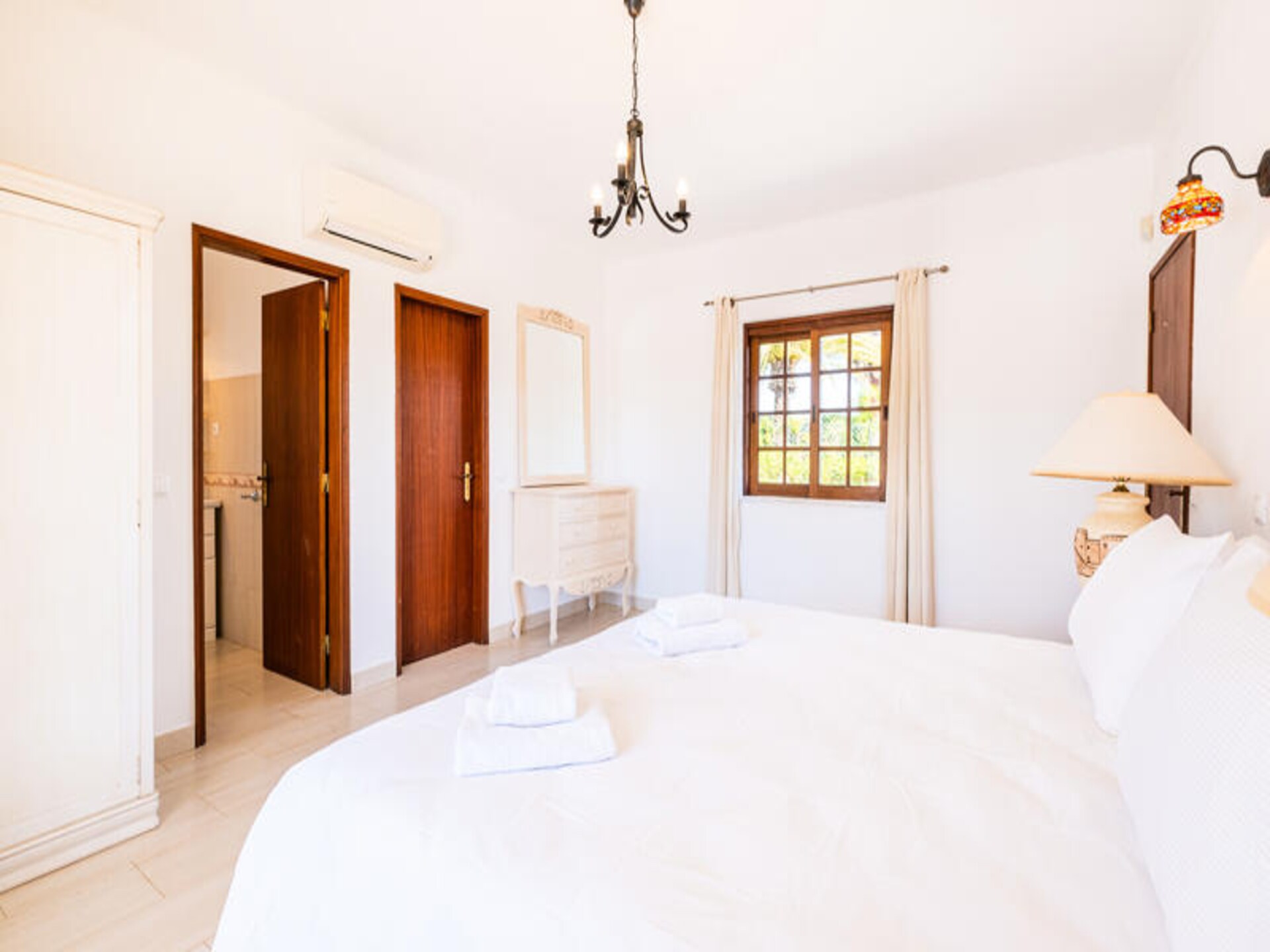 Luxe appartement in Albufeira: 3 slaapkamers, airco en tuin - foto 19