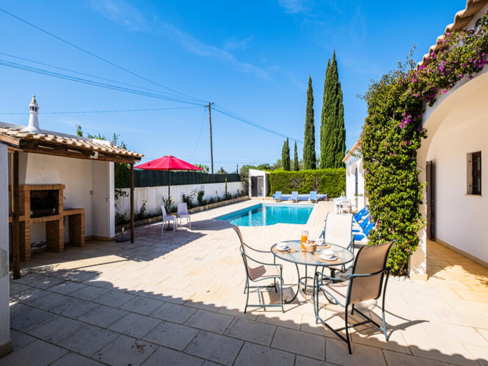 Luxe appartement in Albufeira: 3 slaapkamers, airco en tuin - foto 21