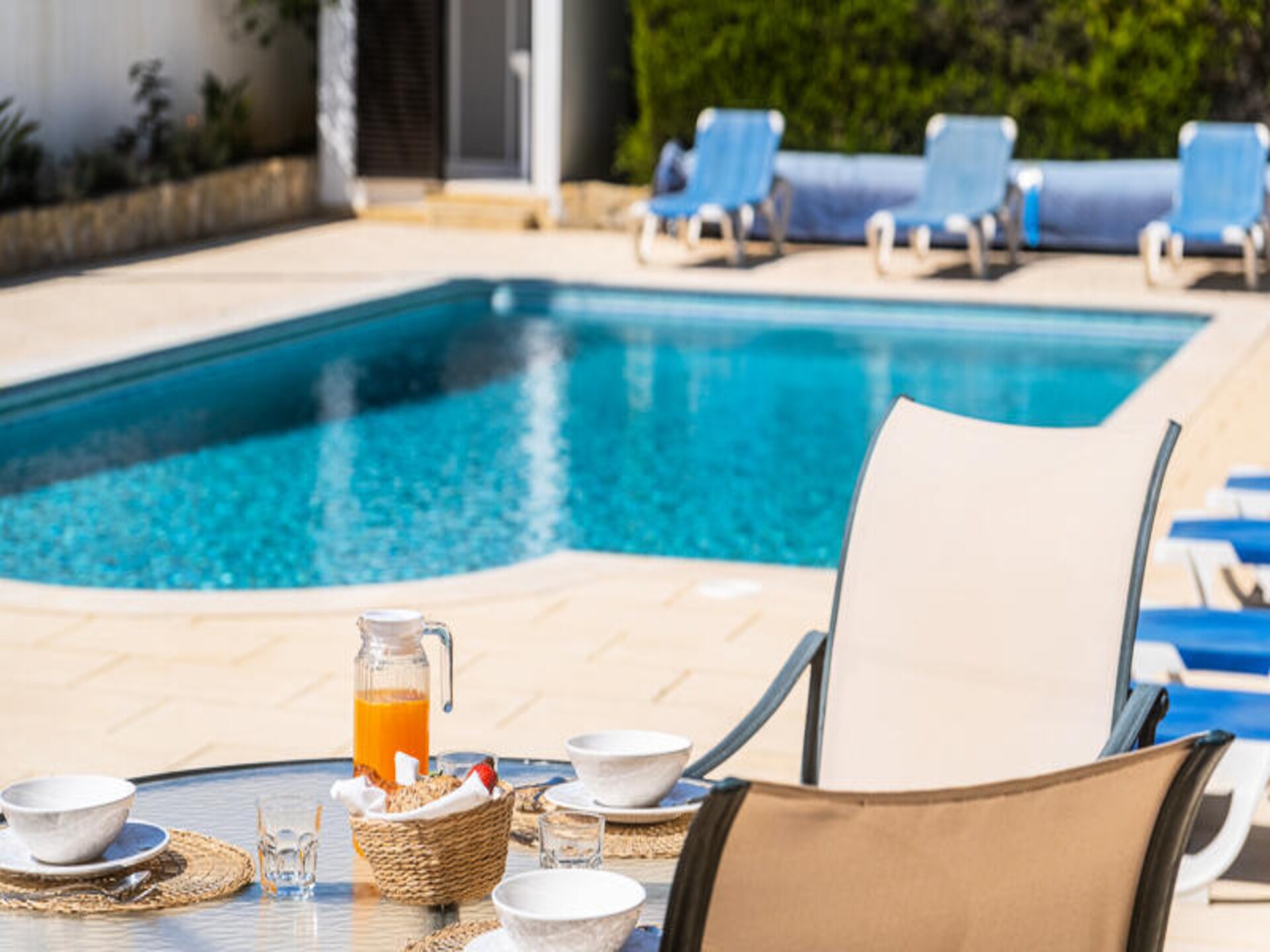 Luxe appartement in Albufeira: 3 slaapkamers, airco en tuin - foto 26