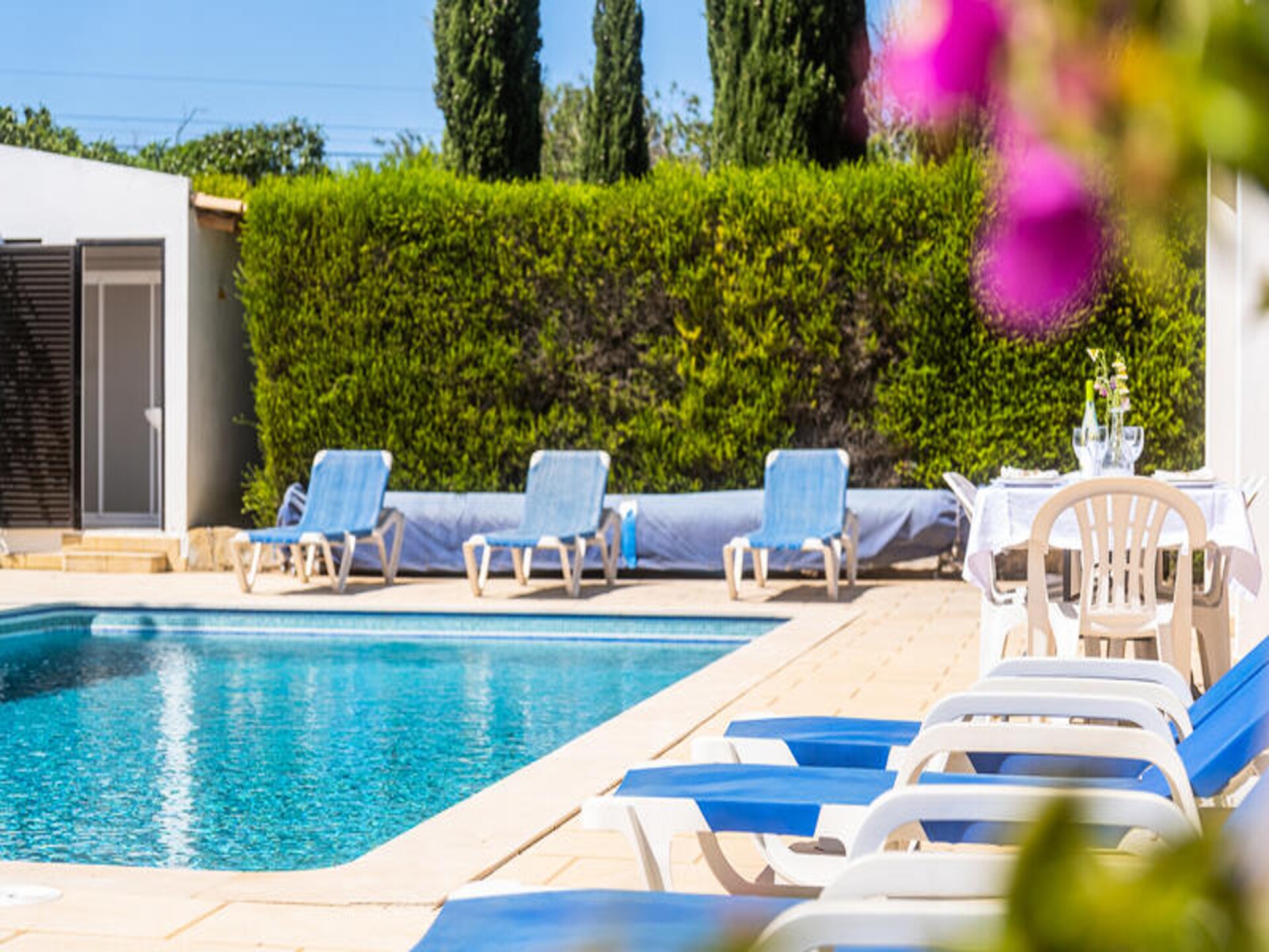 Luxe appartement in Albufeira: 3 slaapkamers, airco en tuin - foto 27