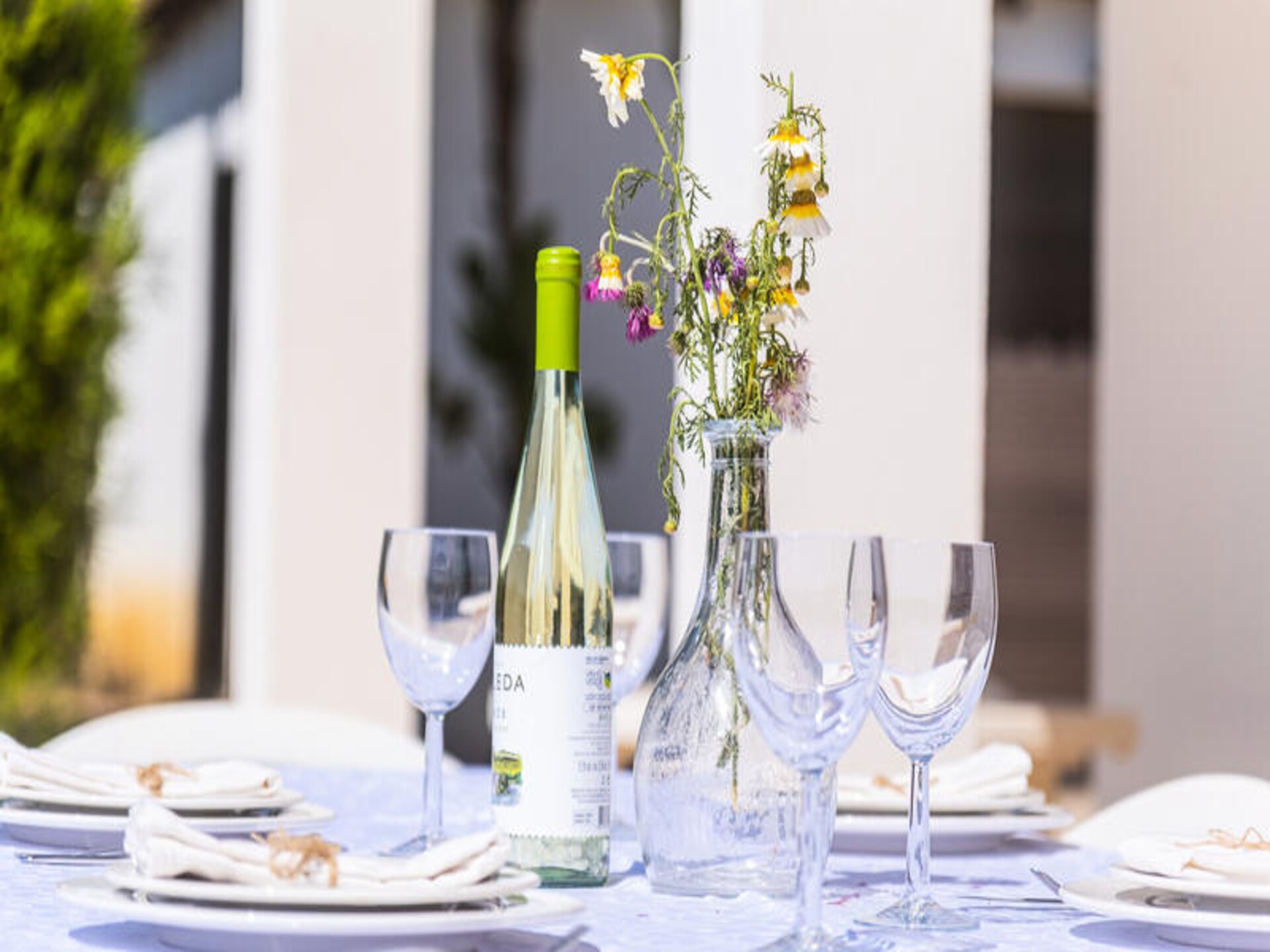 Luxe appartement in Albufeira: 3 slaapkamers, airco en tuin - foto 29