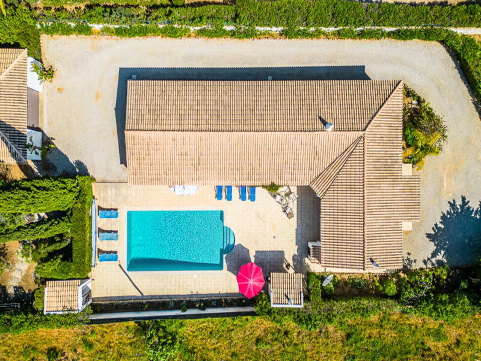 Luxe appartement in Albufeira: 3 slaapkamers, airco en tuin - foto 37