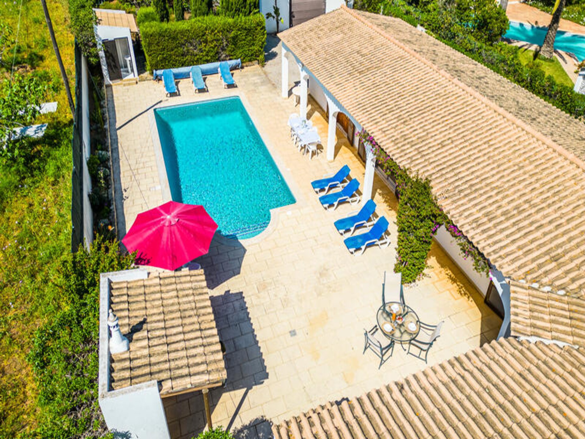 Luxe appartement in Albufeira: 3 slaapkamers, airco en tuin - foto 41