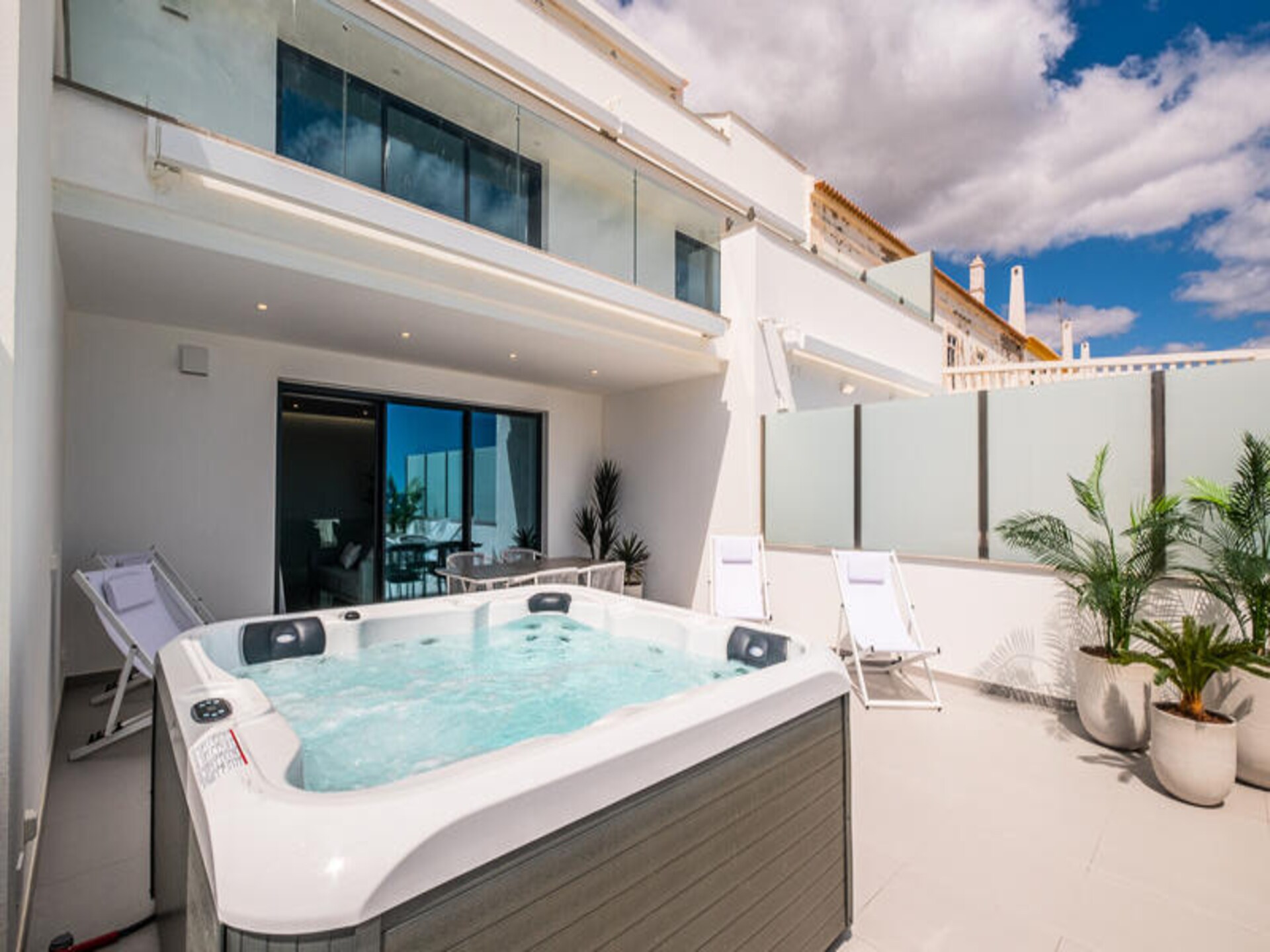 Luxe appartement met privézwembad in Armação de Pêra, Algarve - foto 2