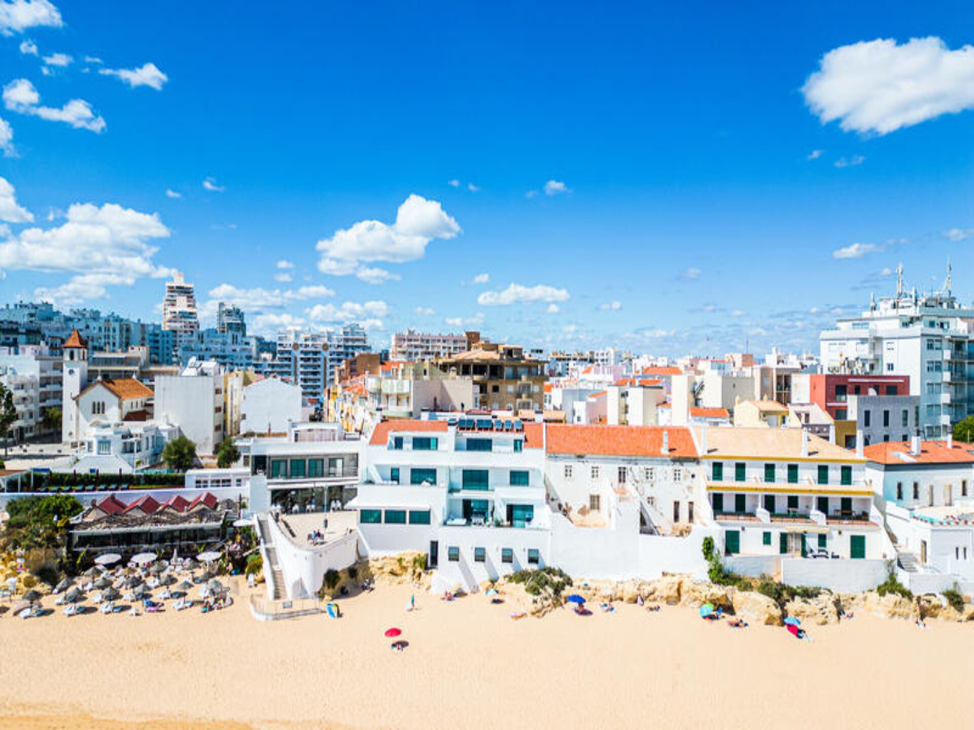 Luxe appartement met privézwembad in Armação de Pêra, Algarve - foto 3