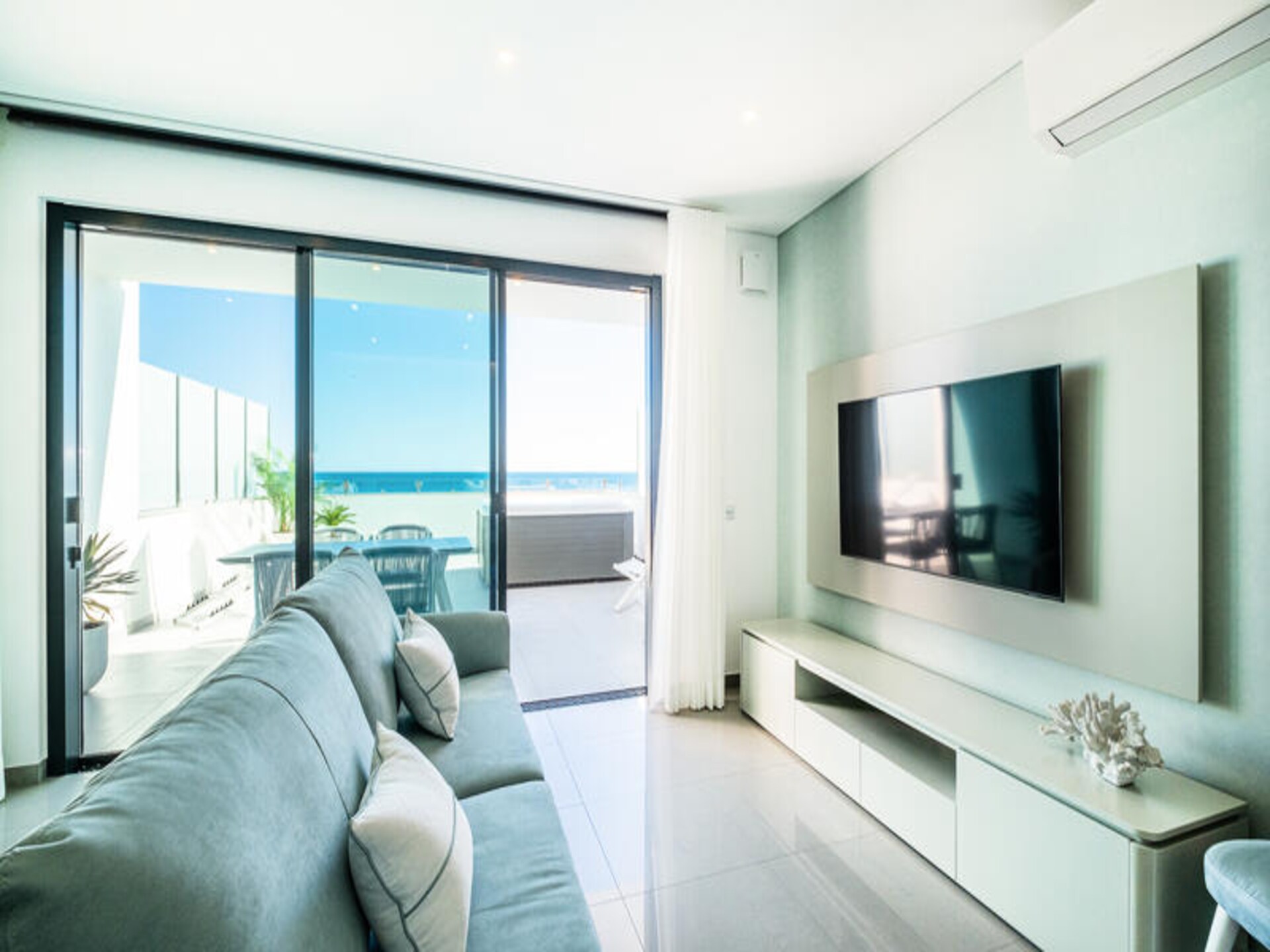 Luxe appartement met privézwembad in Armação de Pêra, Algarve - foto 14