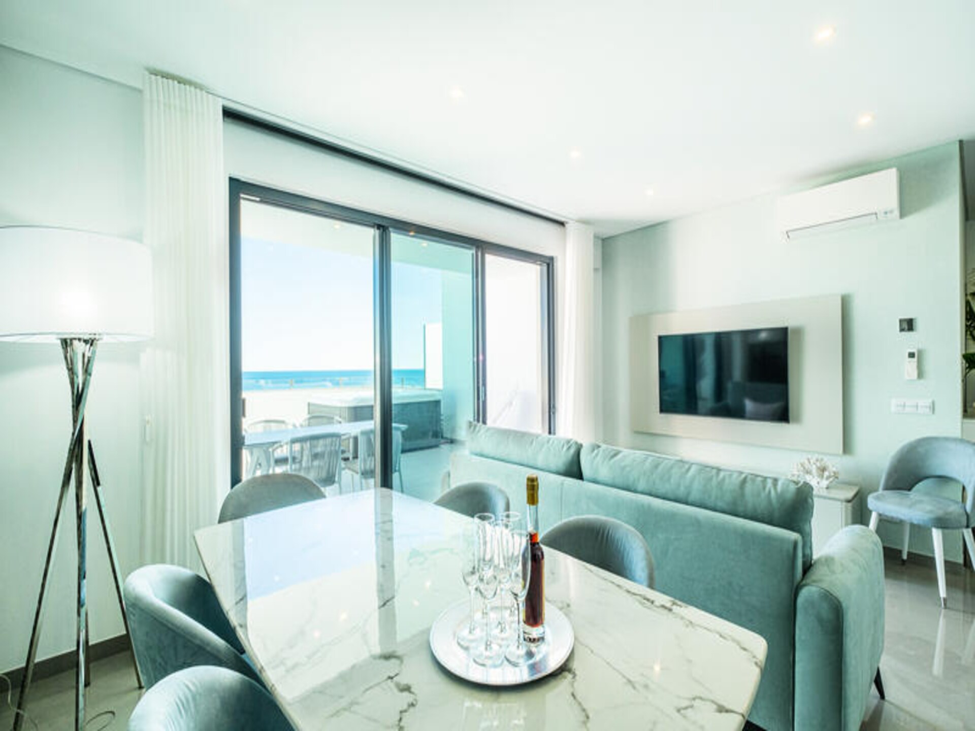 Luxe appartement met privézwembad in Armação de Pêra, Algarve - foto 15