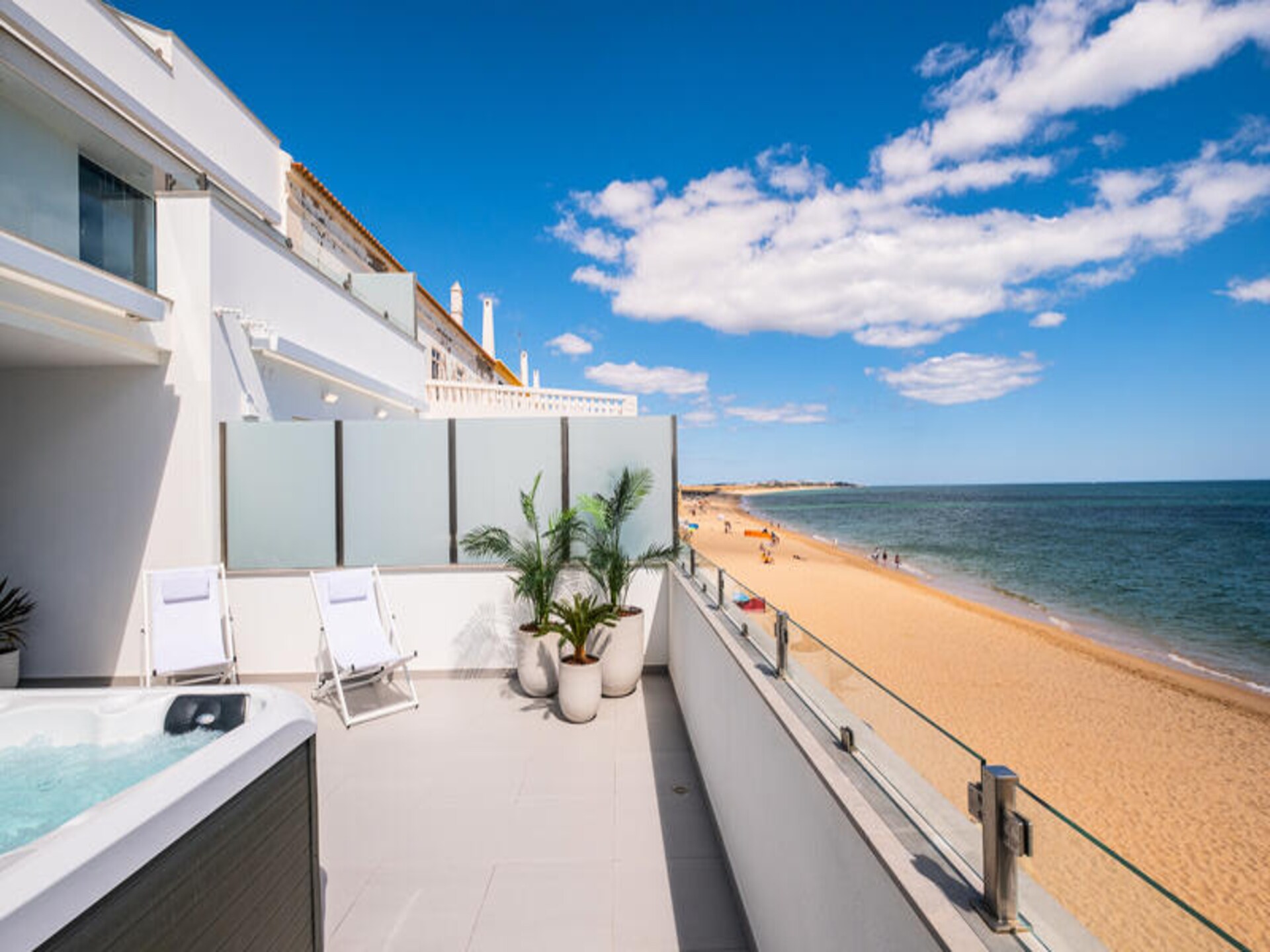 Luxe appartement met privézwembad in Armação de Pêra, Algarve - foto 36