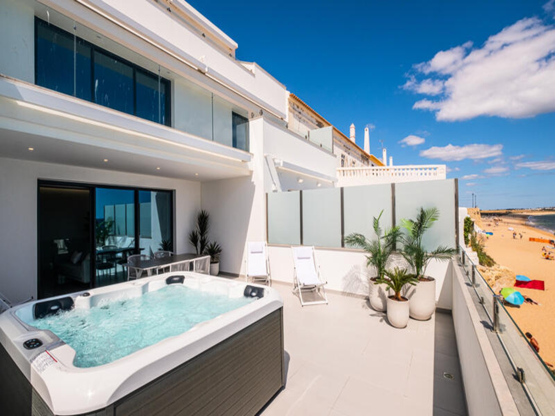 Luxe appartement met privézwembad in Armação de Pêra, Algarve - foto 43