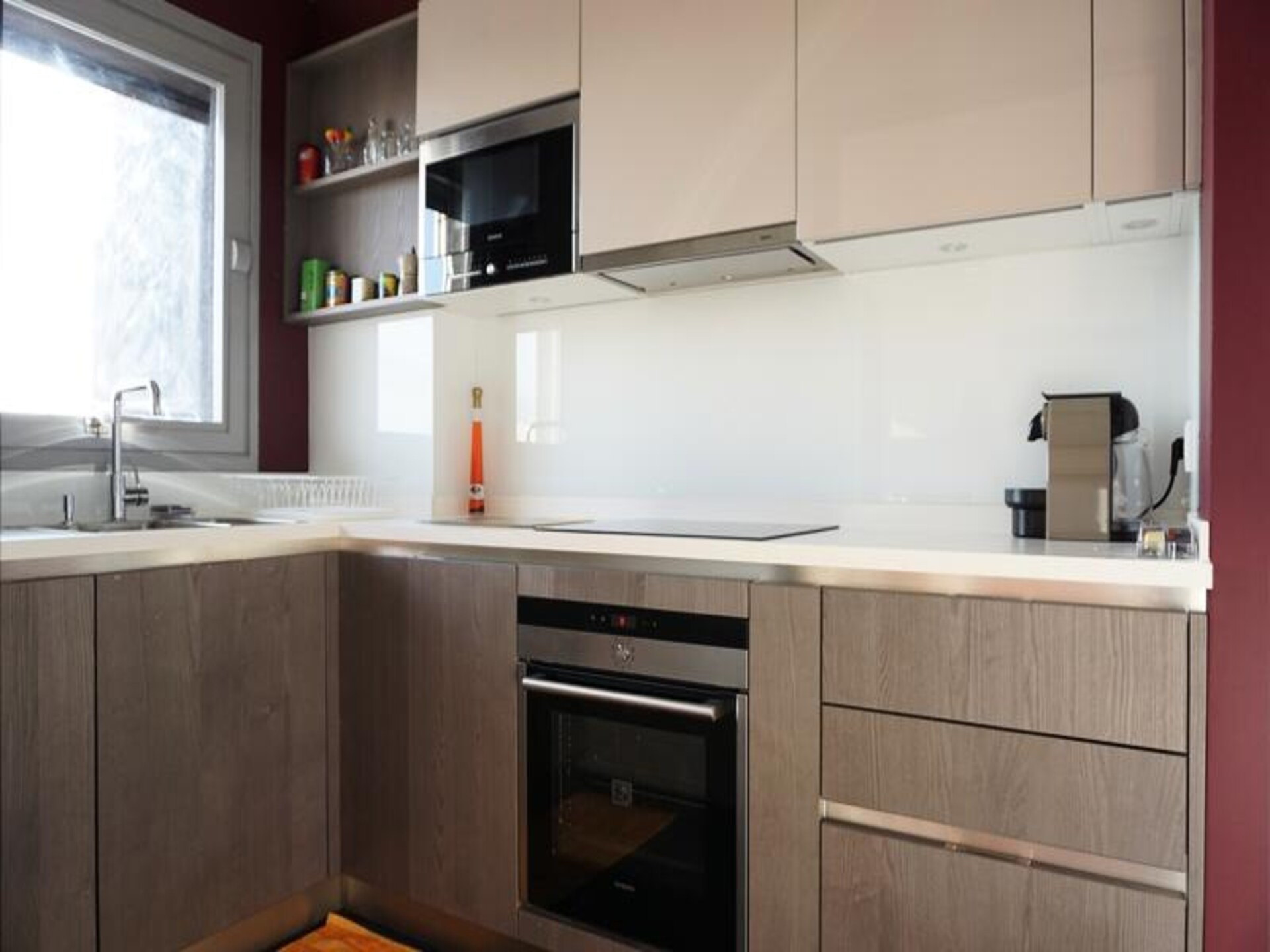 Elegant appartement met panoramisch dakterras in het 15e arrondissement - foto 5