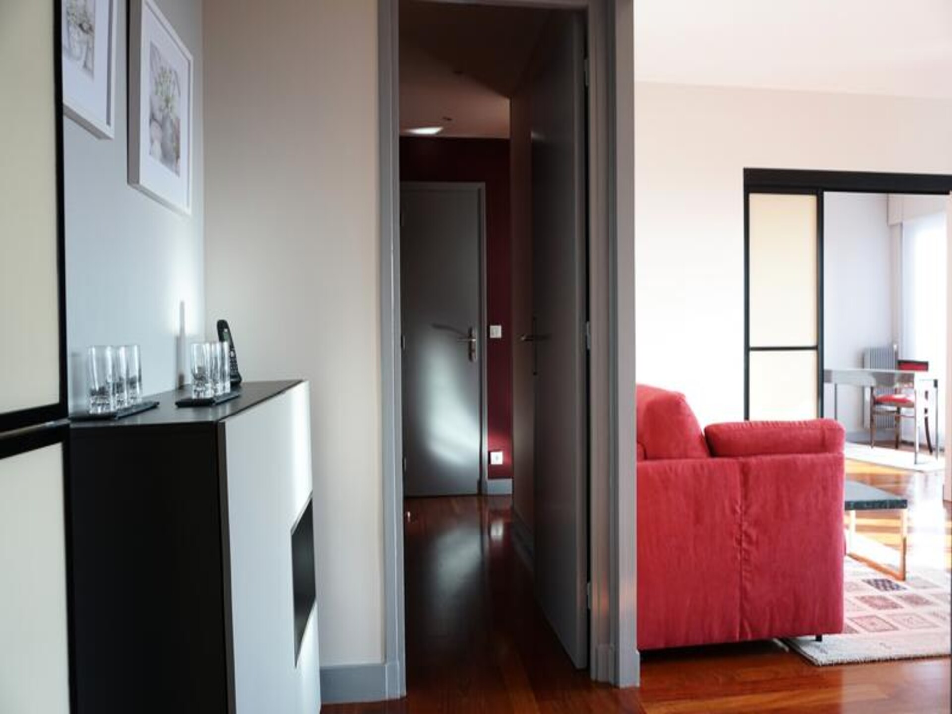 Elegant appartement met panoramisch dakterras in het 15e arrondissement - foto 6