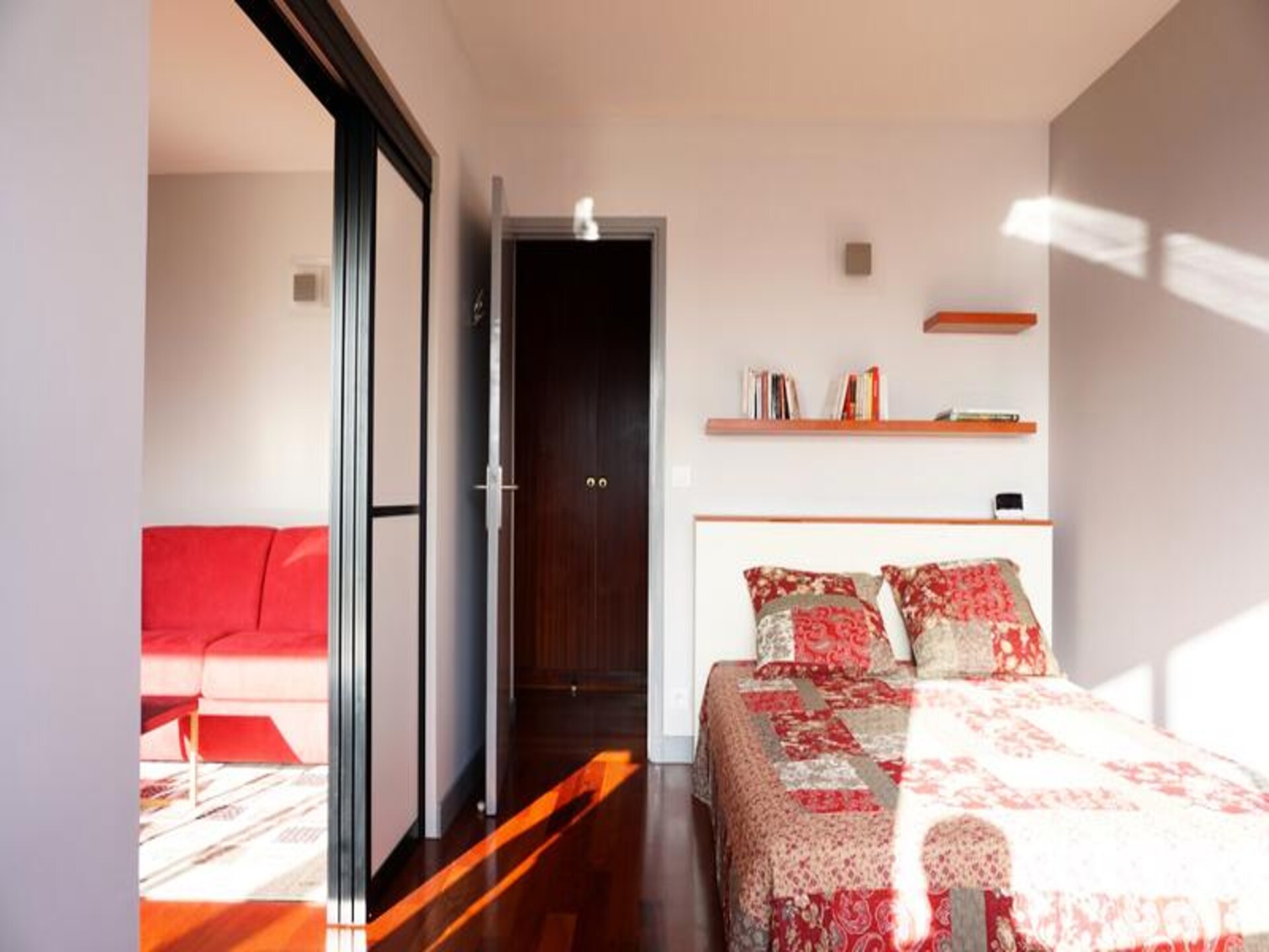 Elegant appartement met panoramisch dakterras in het 15e arrondissement - foto 10