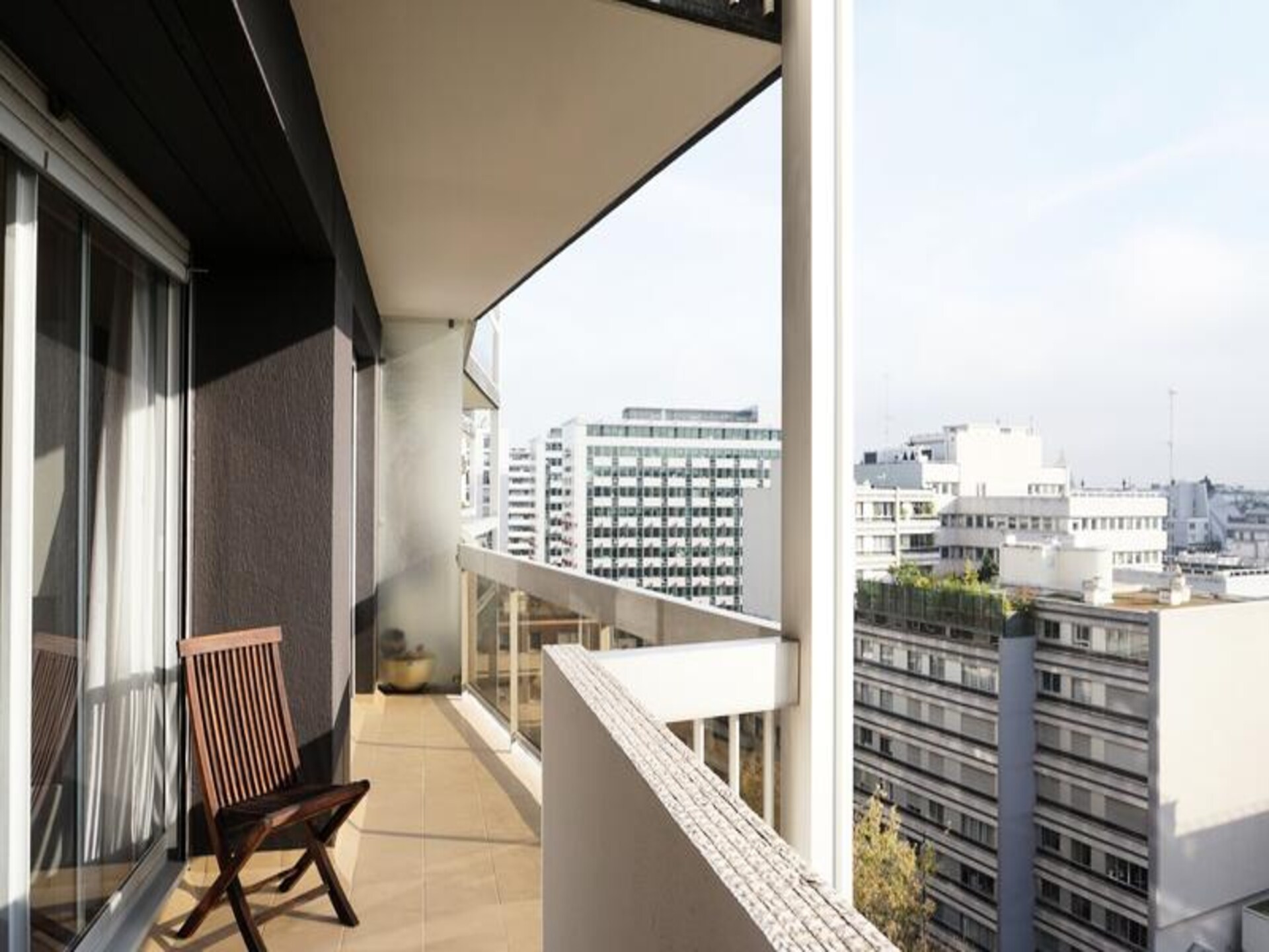 Elegant appartement met panoramisch dakterras in het 15e arrondissement - foto 13