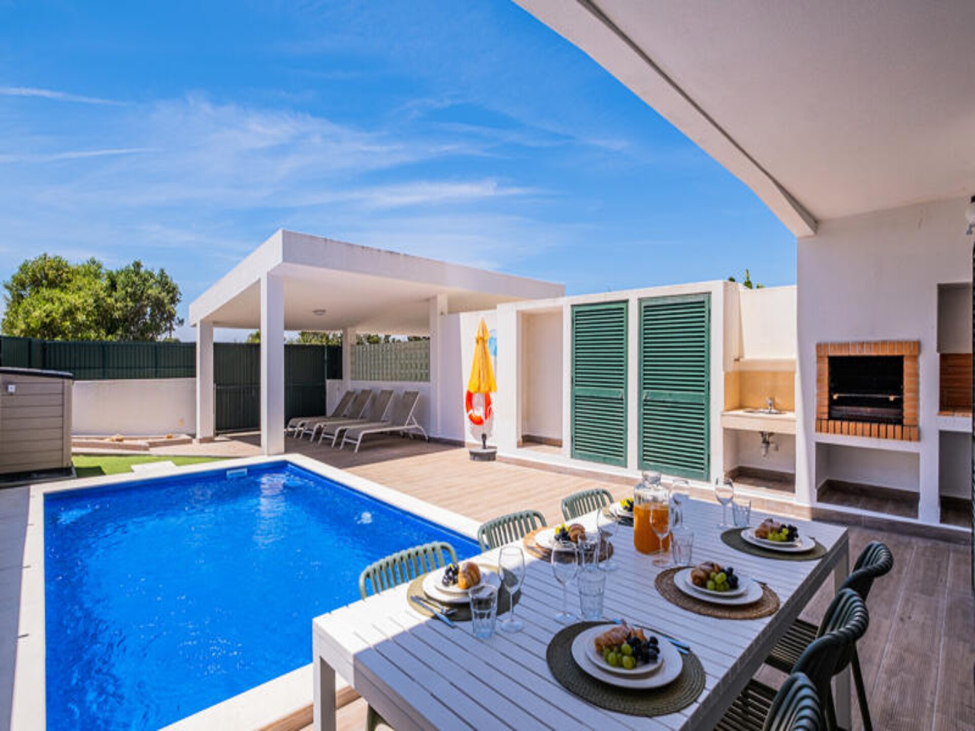 Ruim appartement met tuin en airco in Albufeira - foto 1
