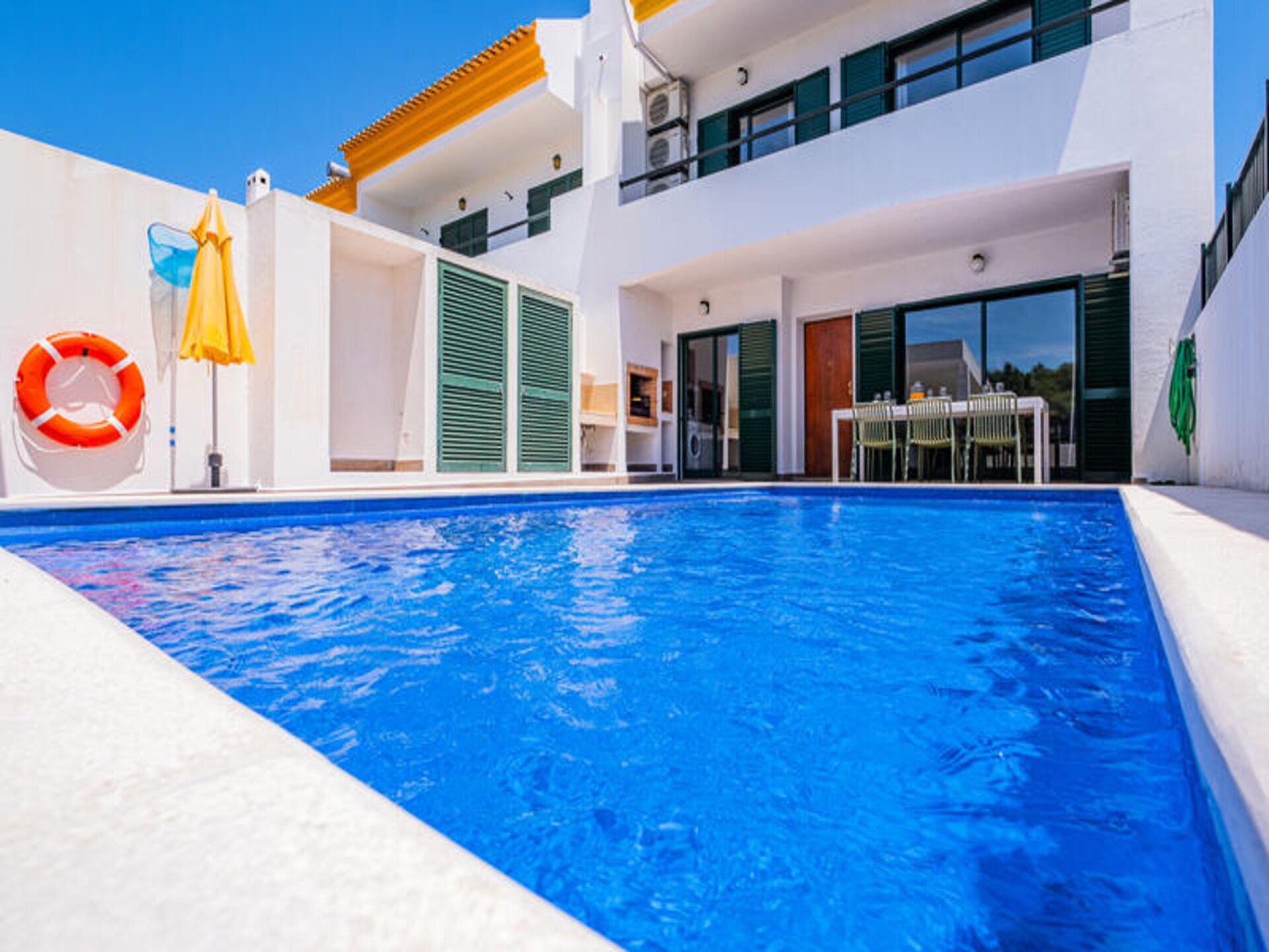 Ruim appartement met tuin en airco in Albufeira - foto 3