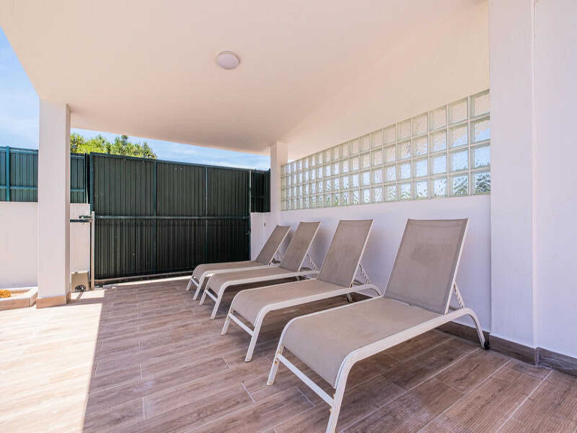 Ruim appartement met tuin en airco in Albufeira - foto 7