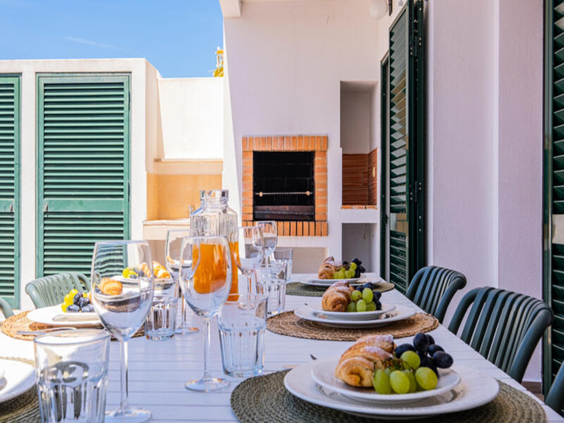 Ruim appartement met tuin en airco in Albufeira - foto 10