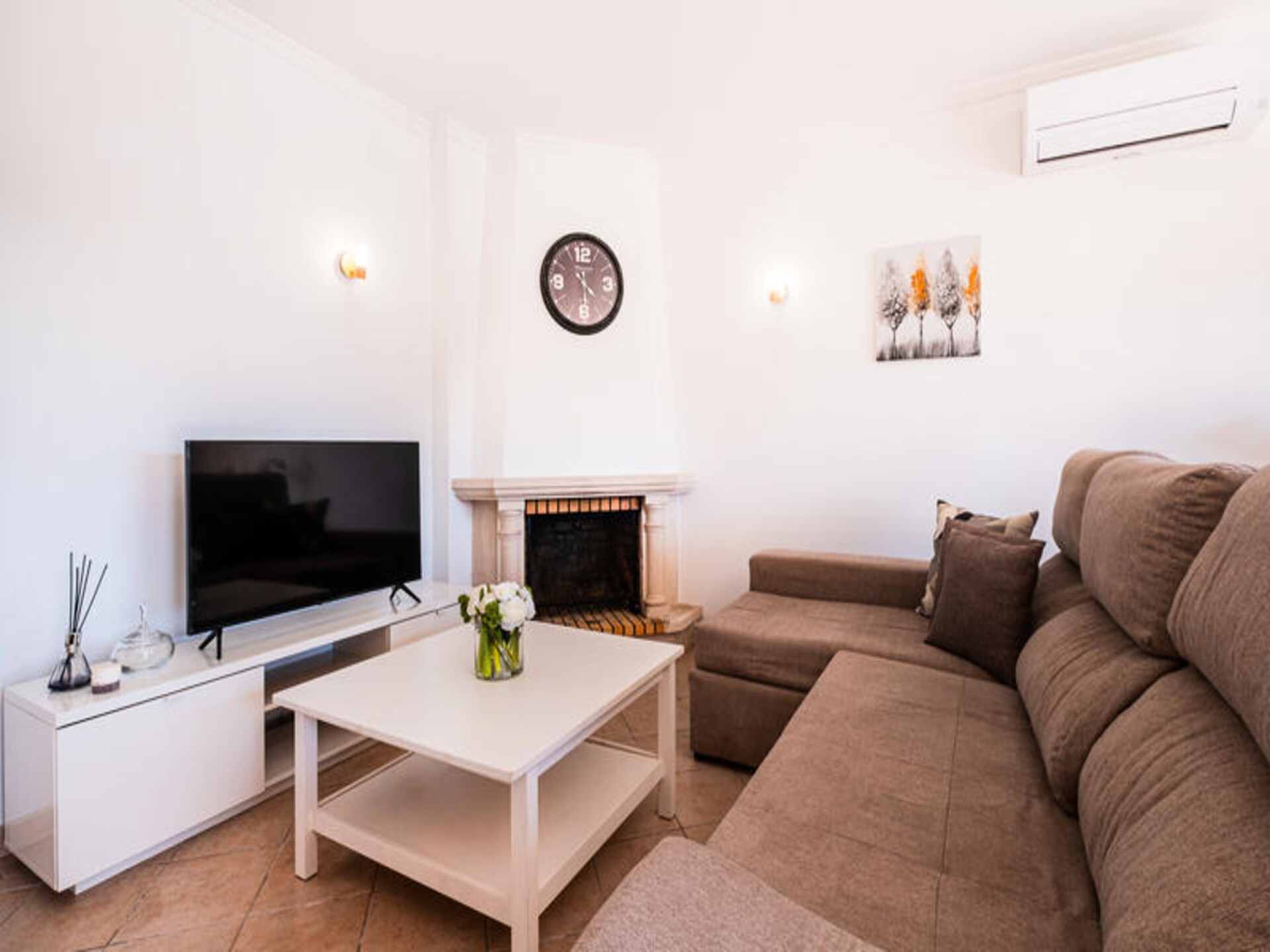 Ruim appartement met tuin en airco in Albufeira - foto 15
