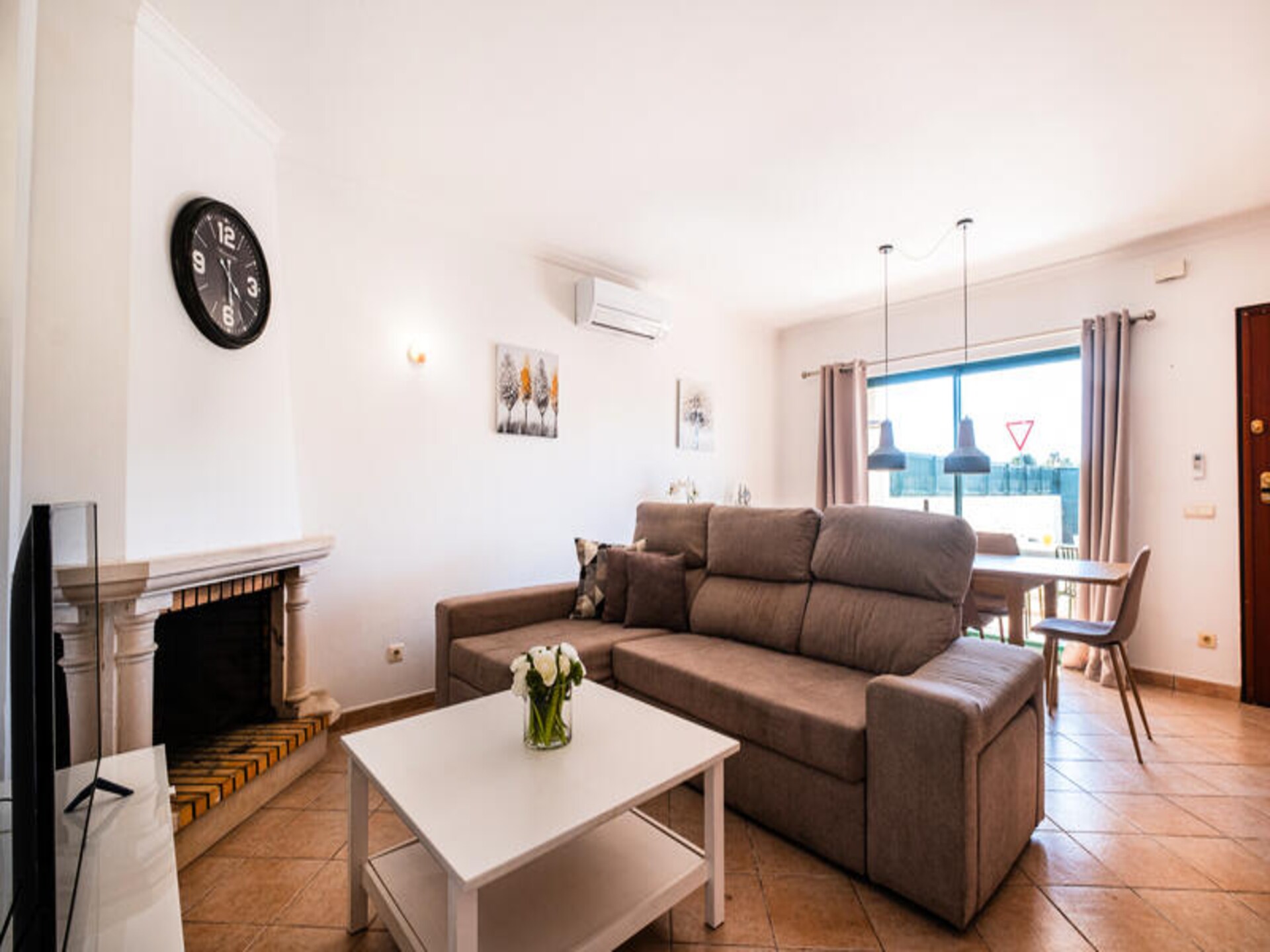 Ruim appartement met tuin en airco in Albufeira - foto 16