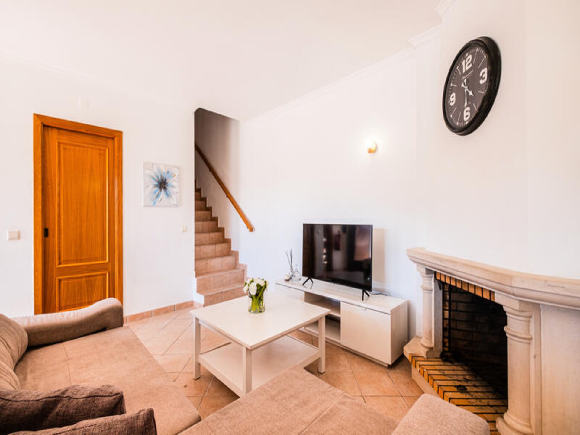 Ruim appartement met tuin en airco in Albufeira - foto 17