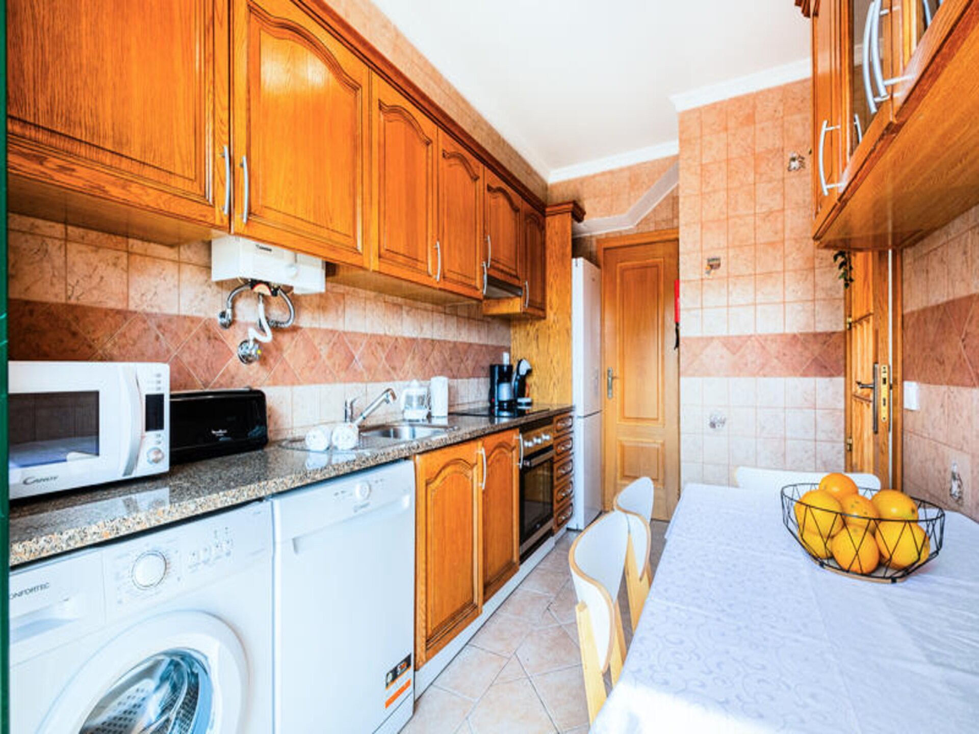 Ruim appartement met tuin en airco in Albufeira - foto 18